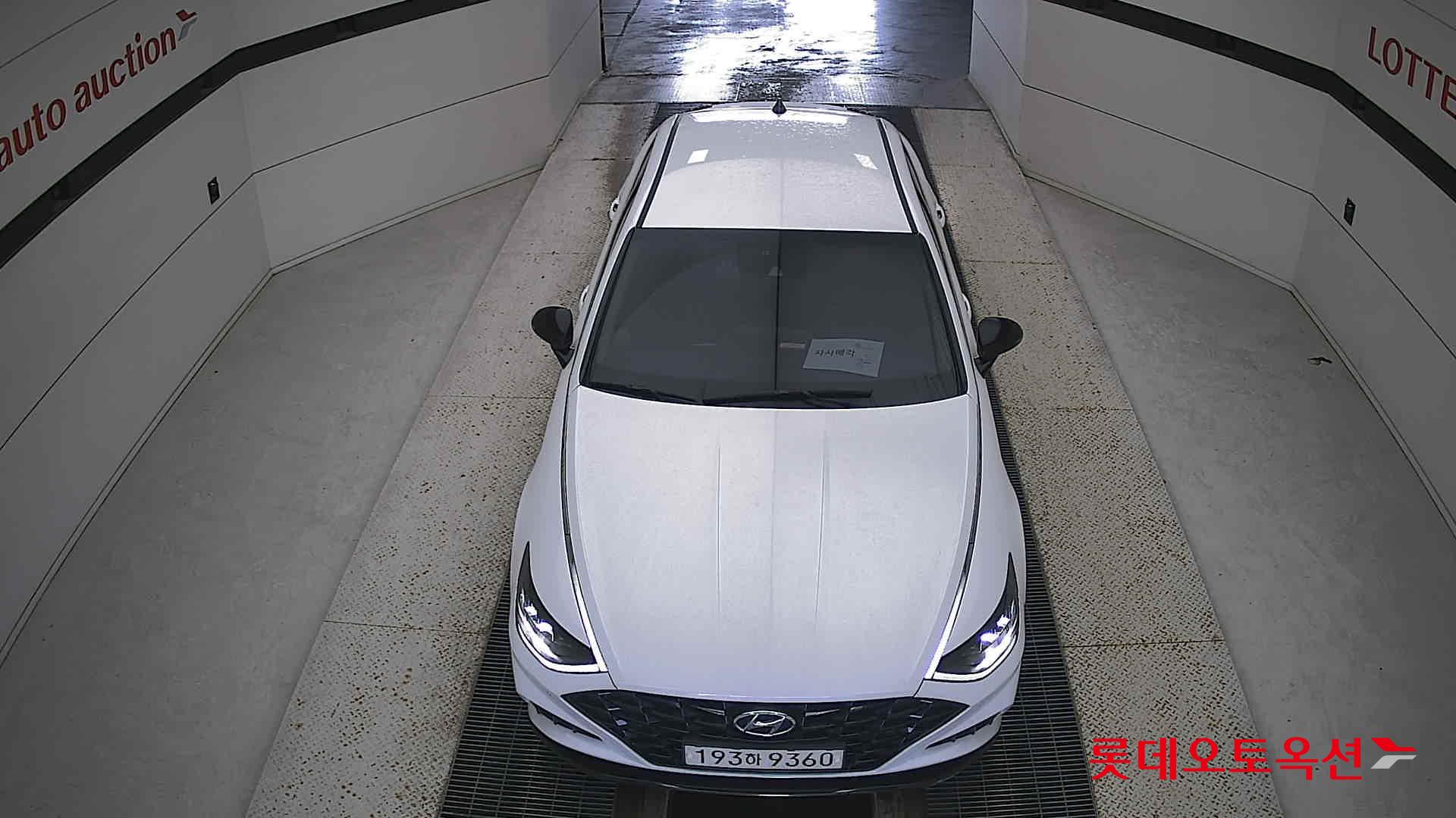 Hyundai Sonata id 3461939 из Кореи 25