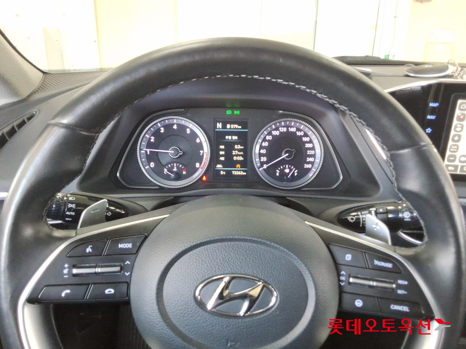 Hyundai Sonata id 3461939 из Кореи 29