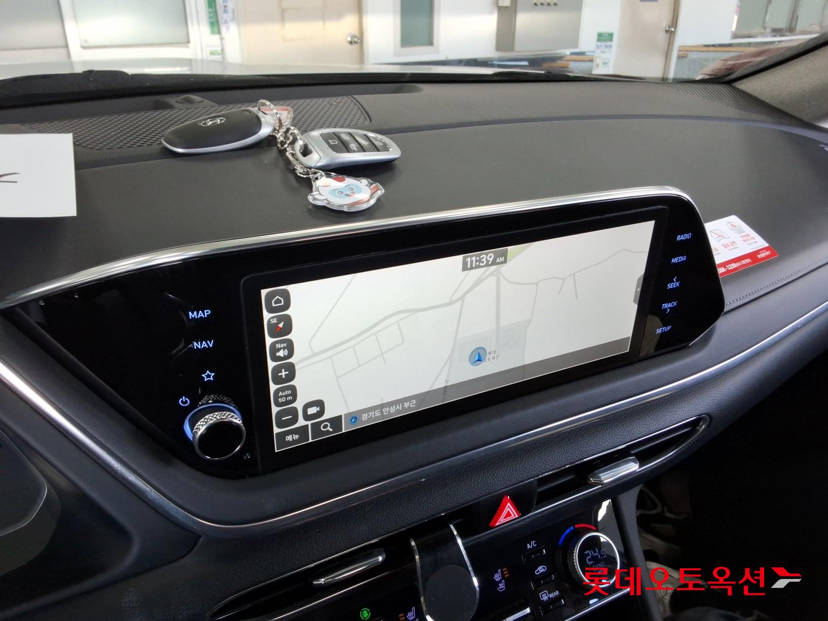 Hyundai Sonata id 3461939 из Кореи 31