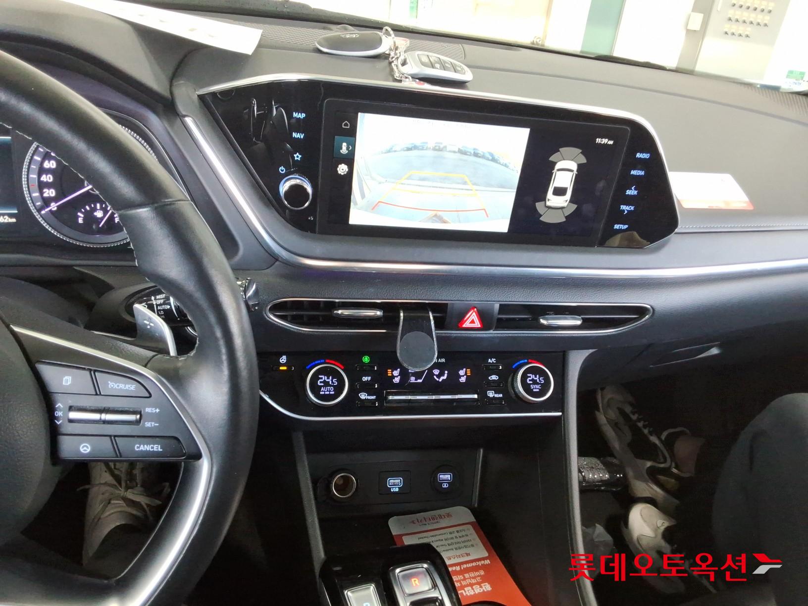 Hyundai Sonata id 3461939 из Кореи 32