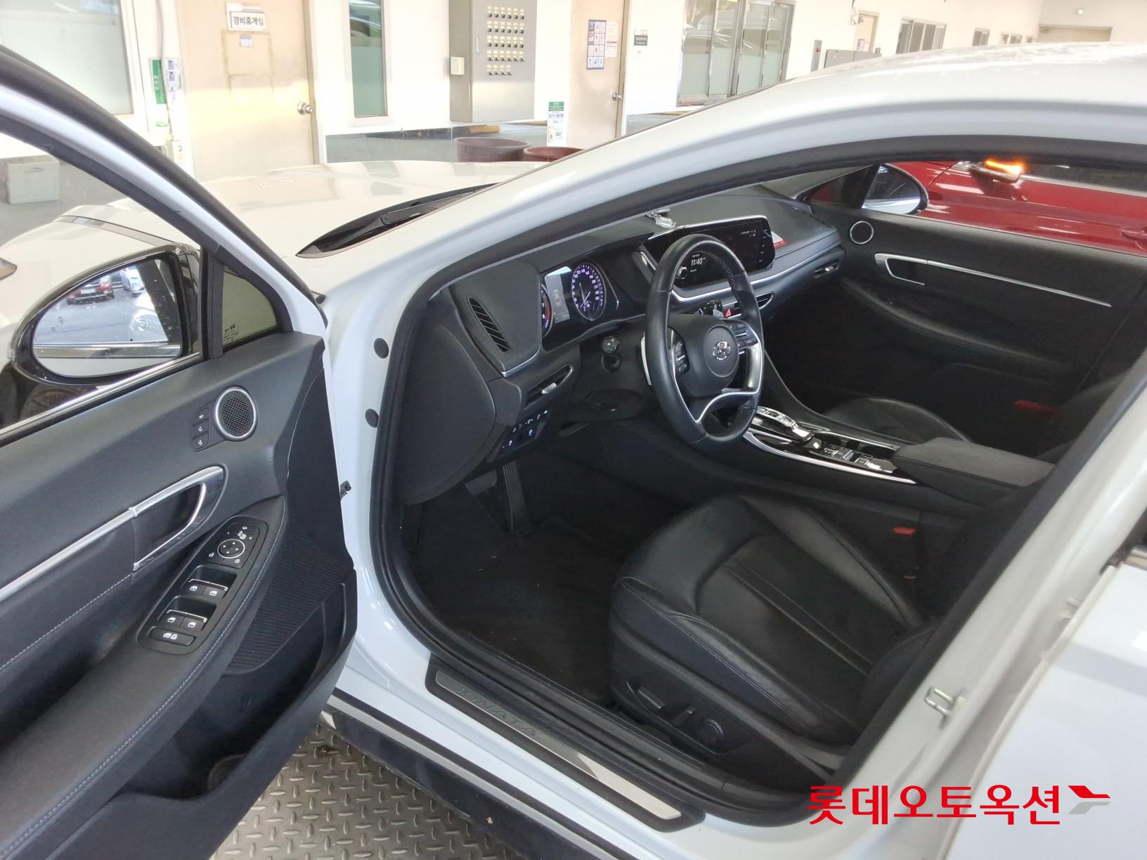 Hyundai Sonata id 3461939 из Кореи 34