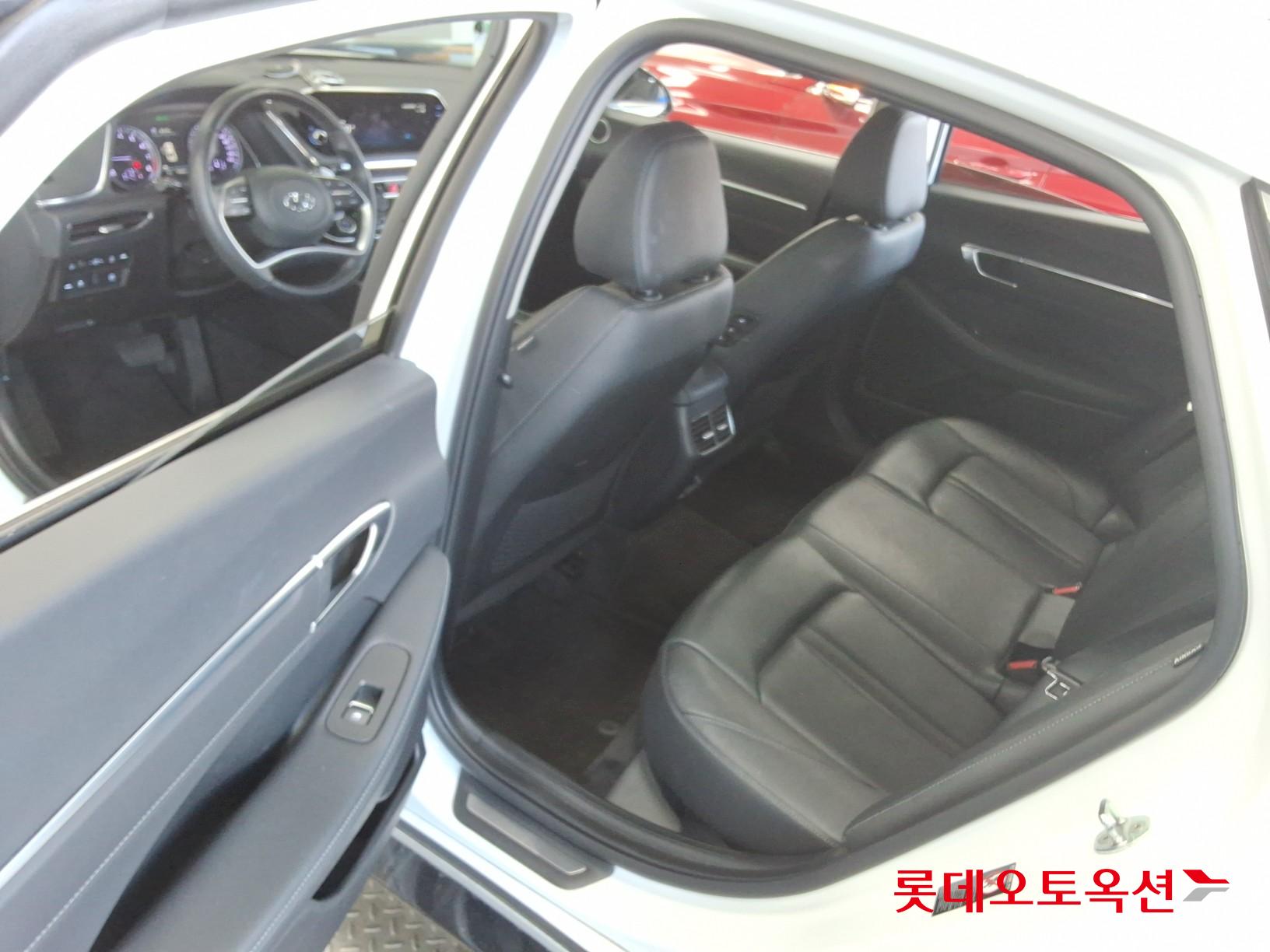 Hyundai Sonata id 3461939 из Кореи 36