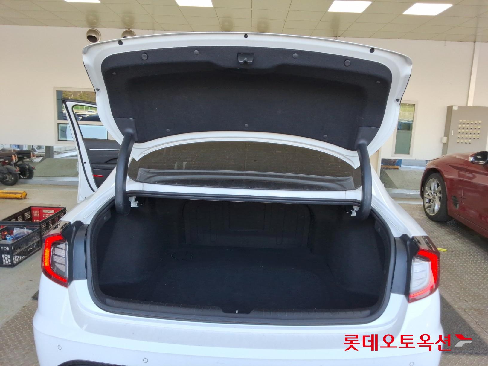 Hyundai Sonata id 3461939 из Кореи 37