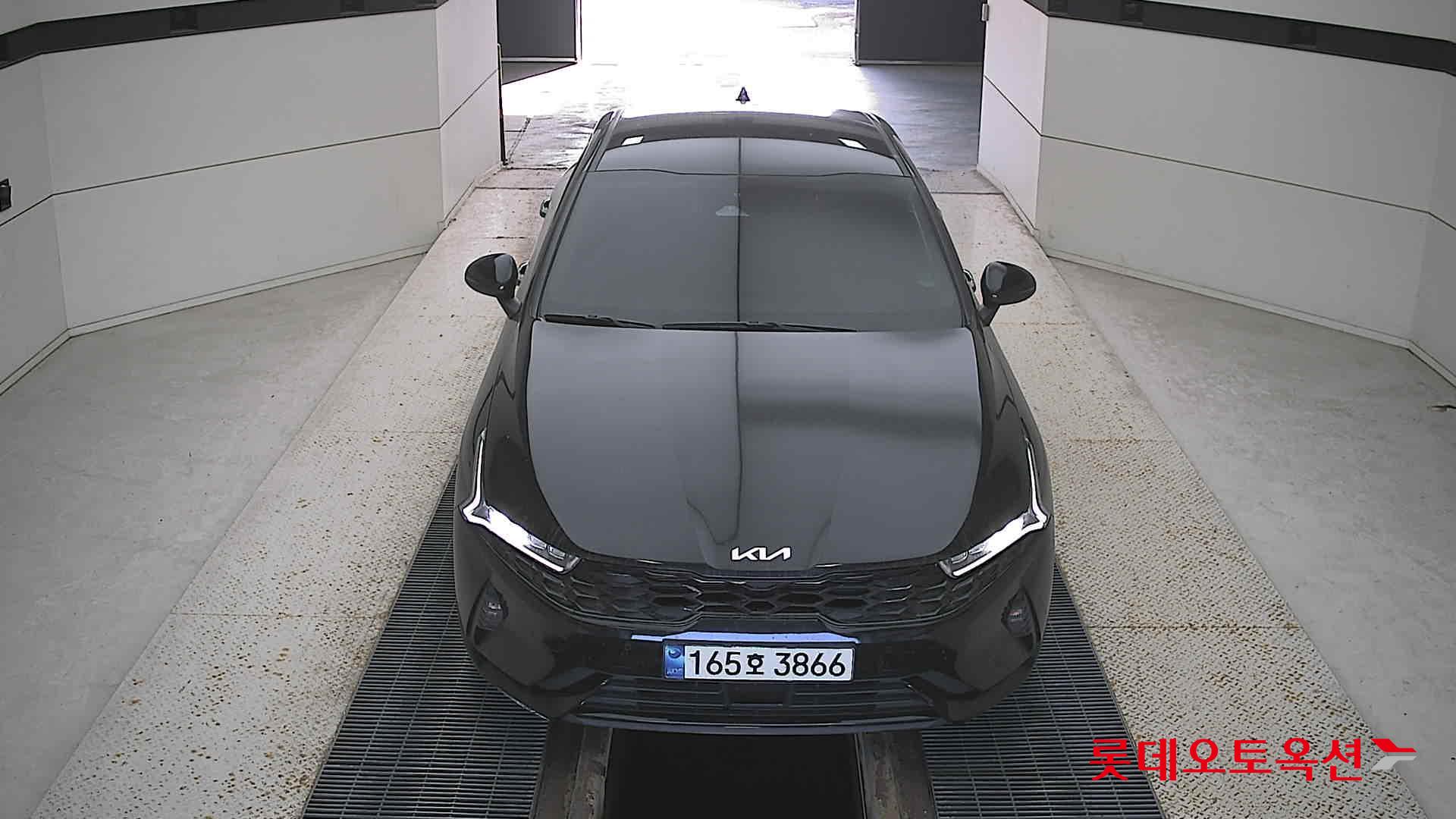 Kia K5 Hybrid id 3461886 из Кореи 8