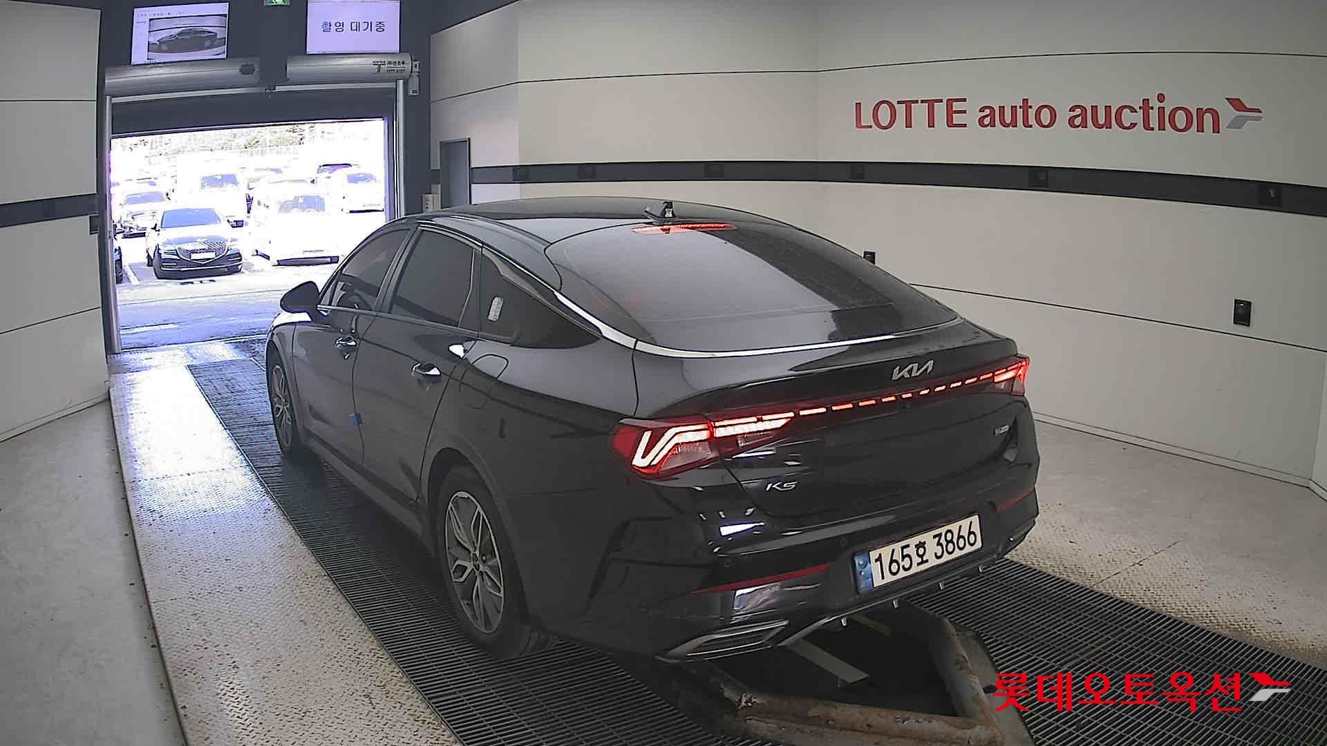 Kia K5 Hybrid id 3461886 из Кореи 9