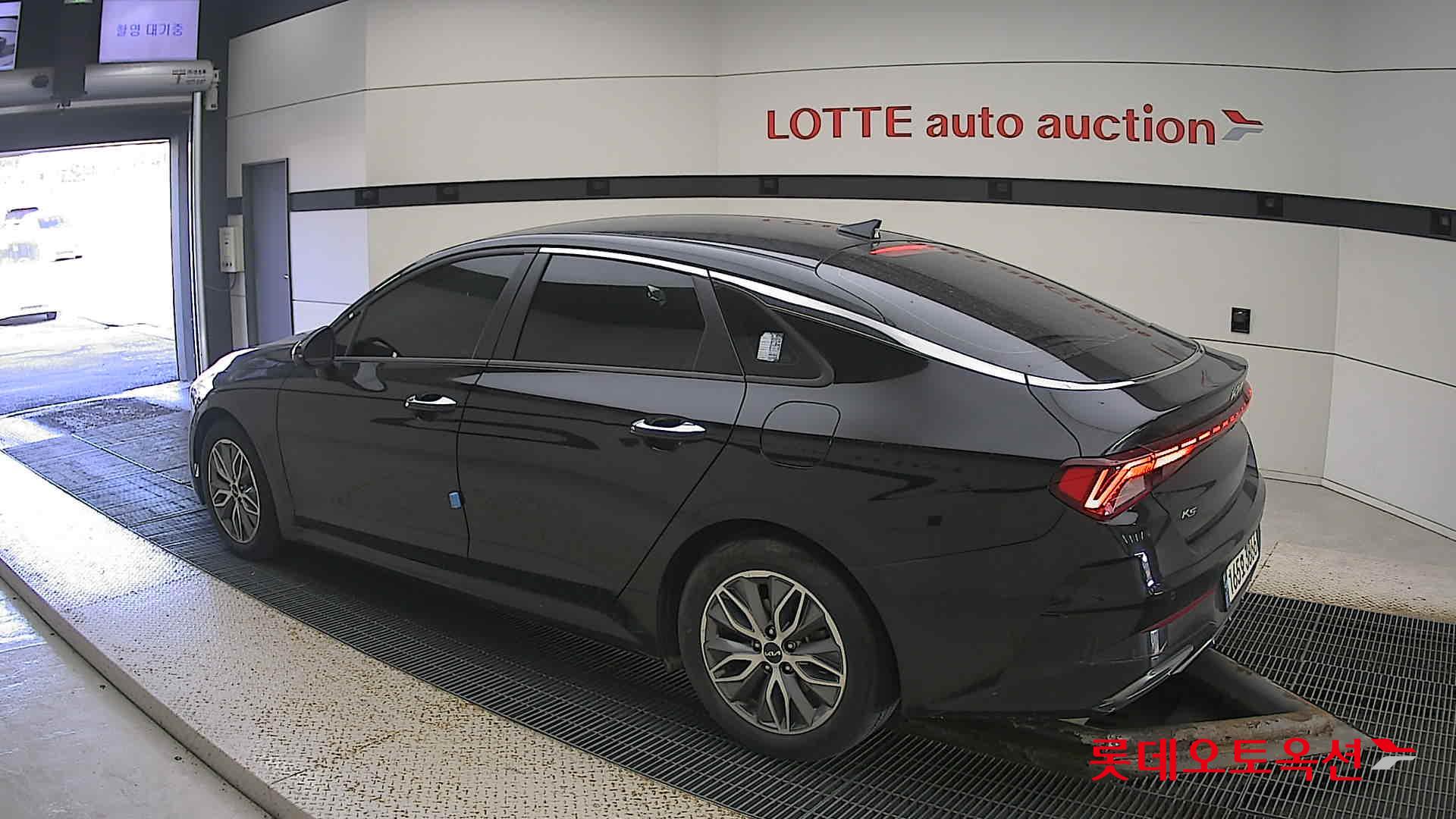 Kia K5 Hybrid id 3461886 из Кореи 10