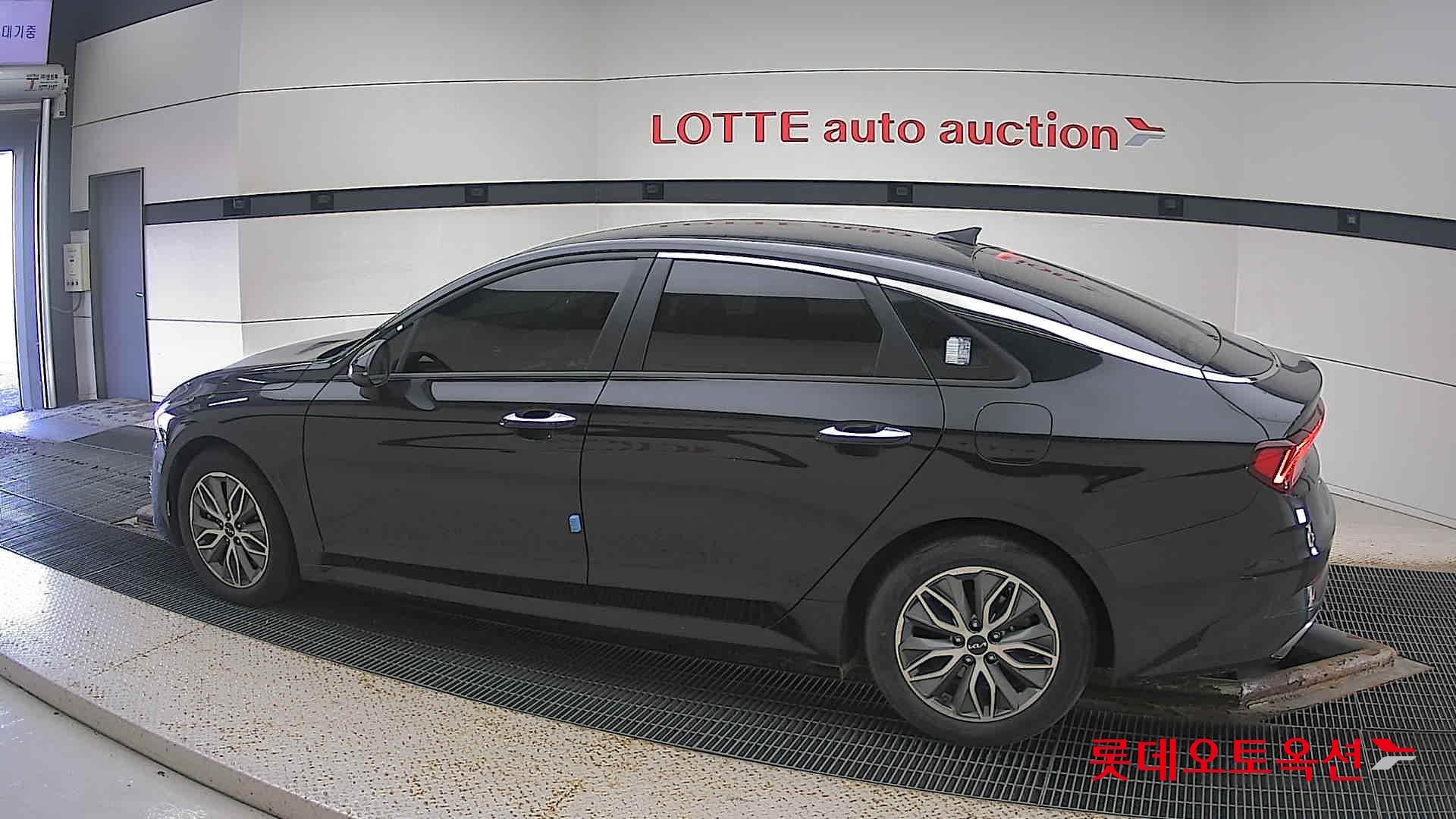 Kia K5 Hybrid id 3461886 из Кореи 11