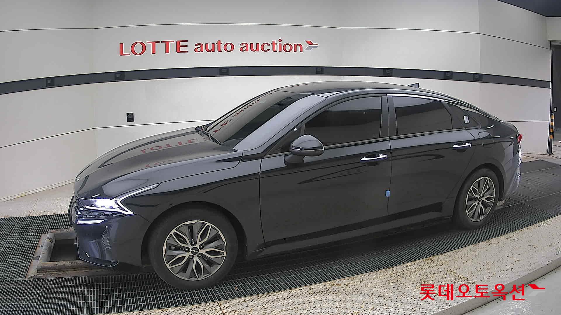 Kia K5 Hybrid id 3461886 из Кореи 12