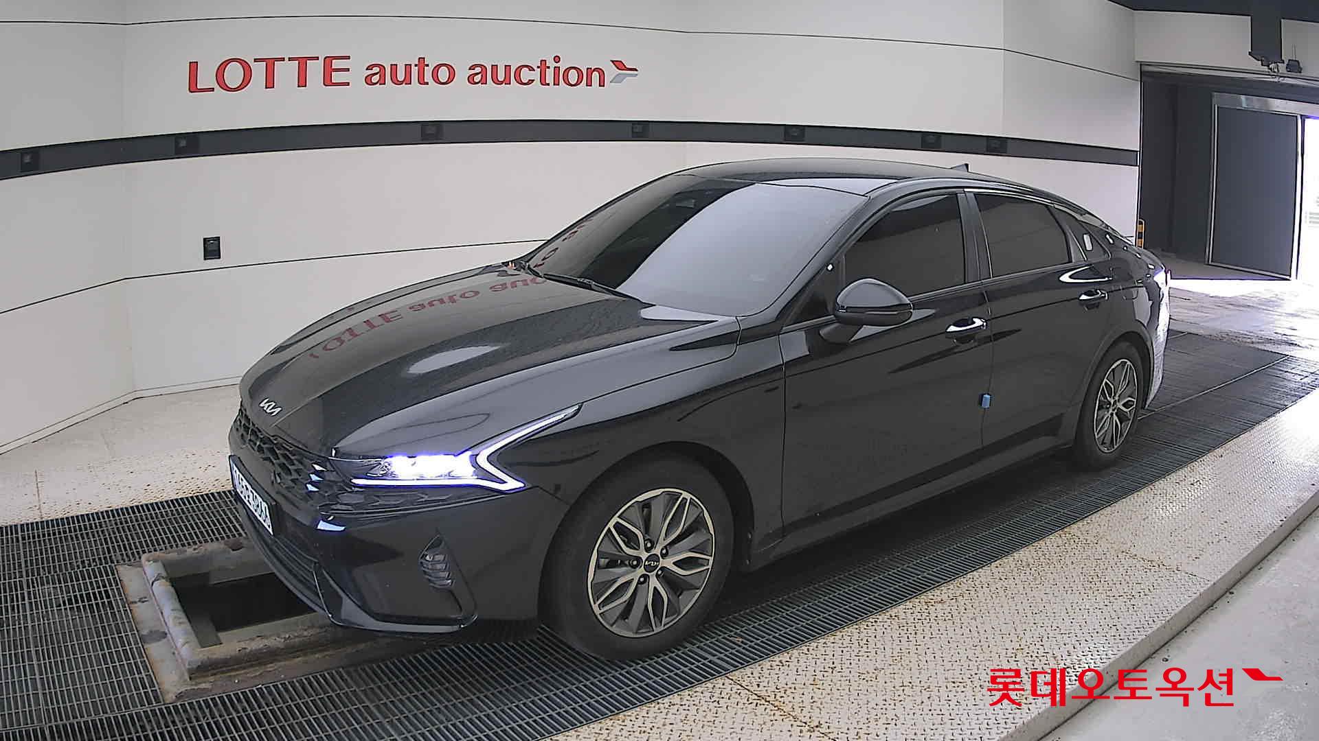 Kia K5 Hybrid id 3461886 из Кореи 13