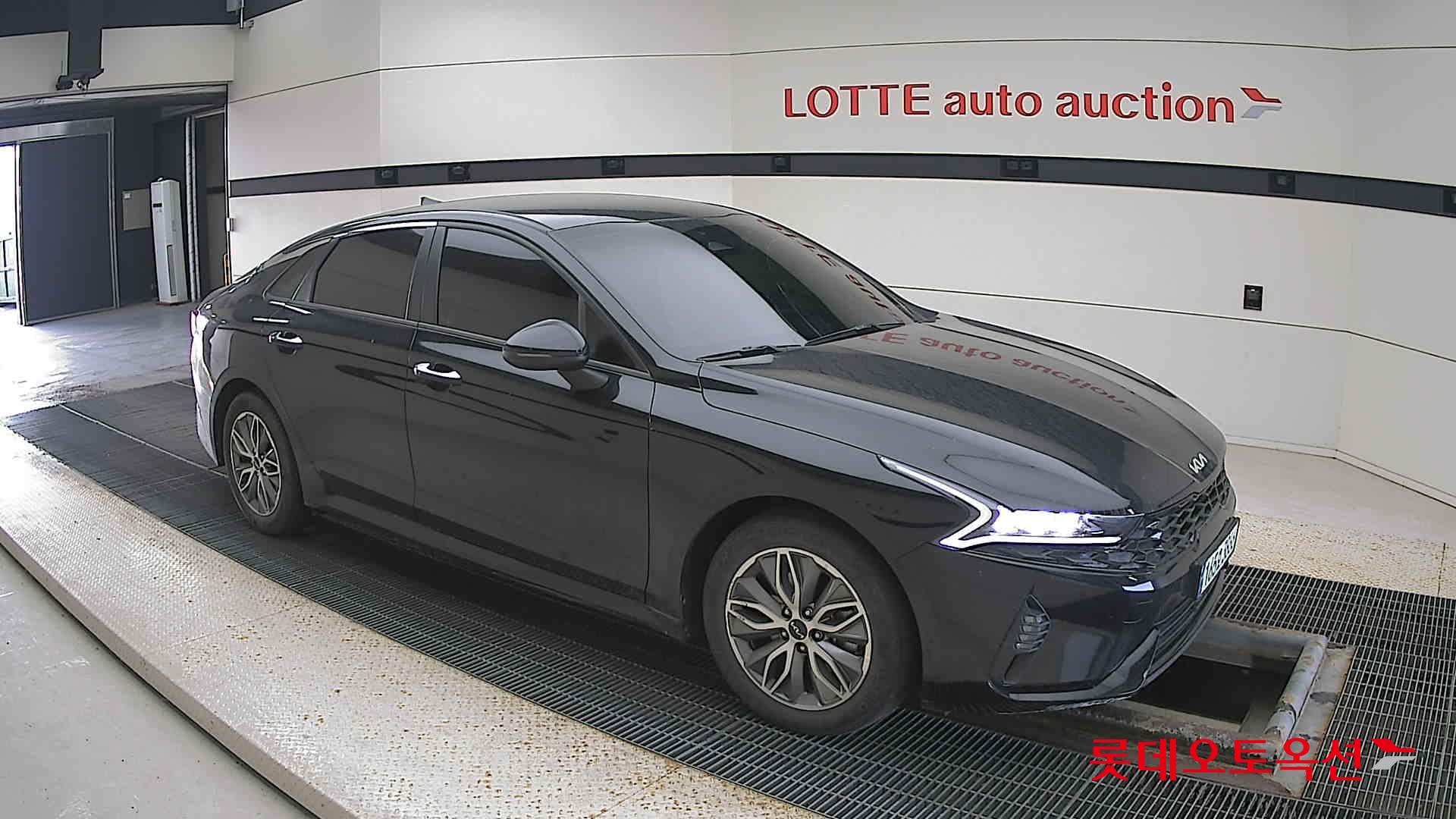 Kia K5 Hybrid id 3461886 из Кореи 16