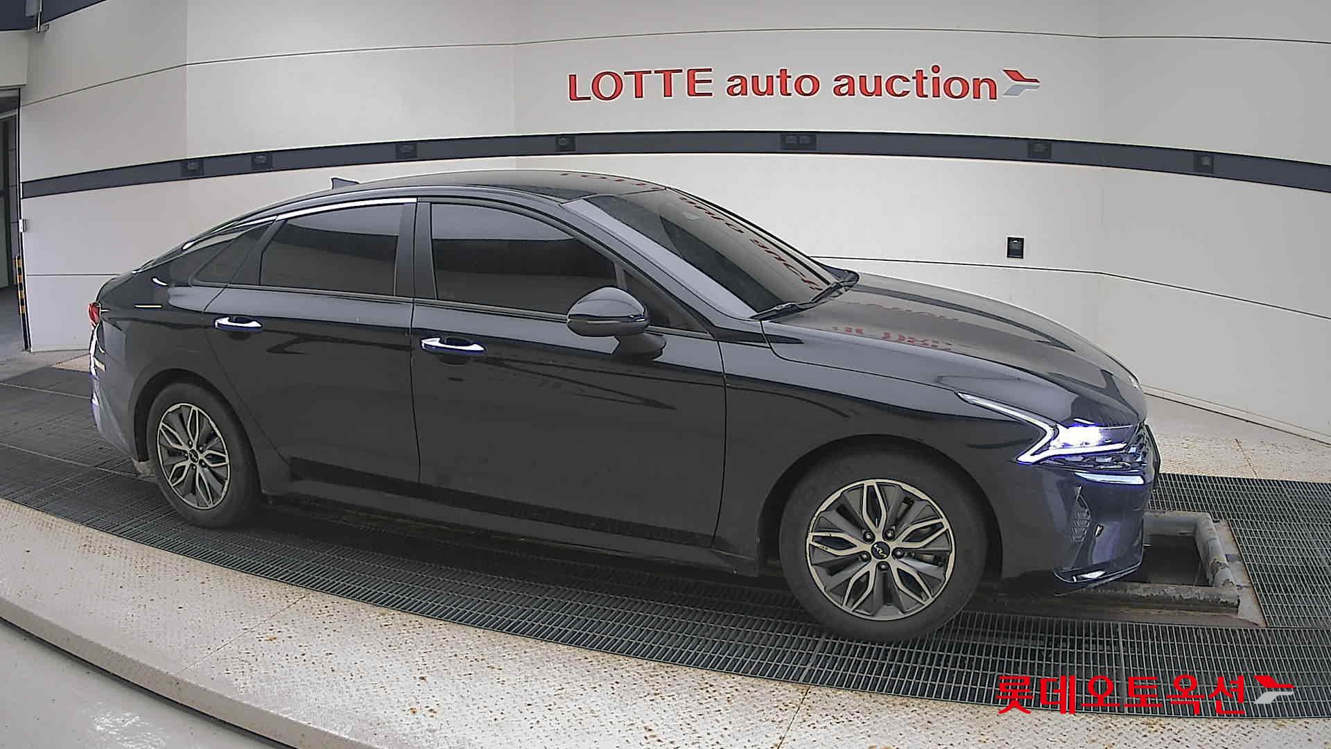 Kia K5 Hybrid id 3461886 из Кореи 17