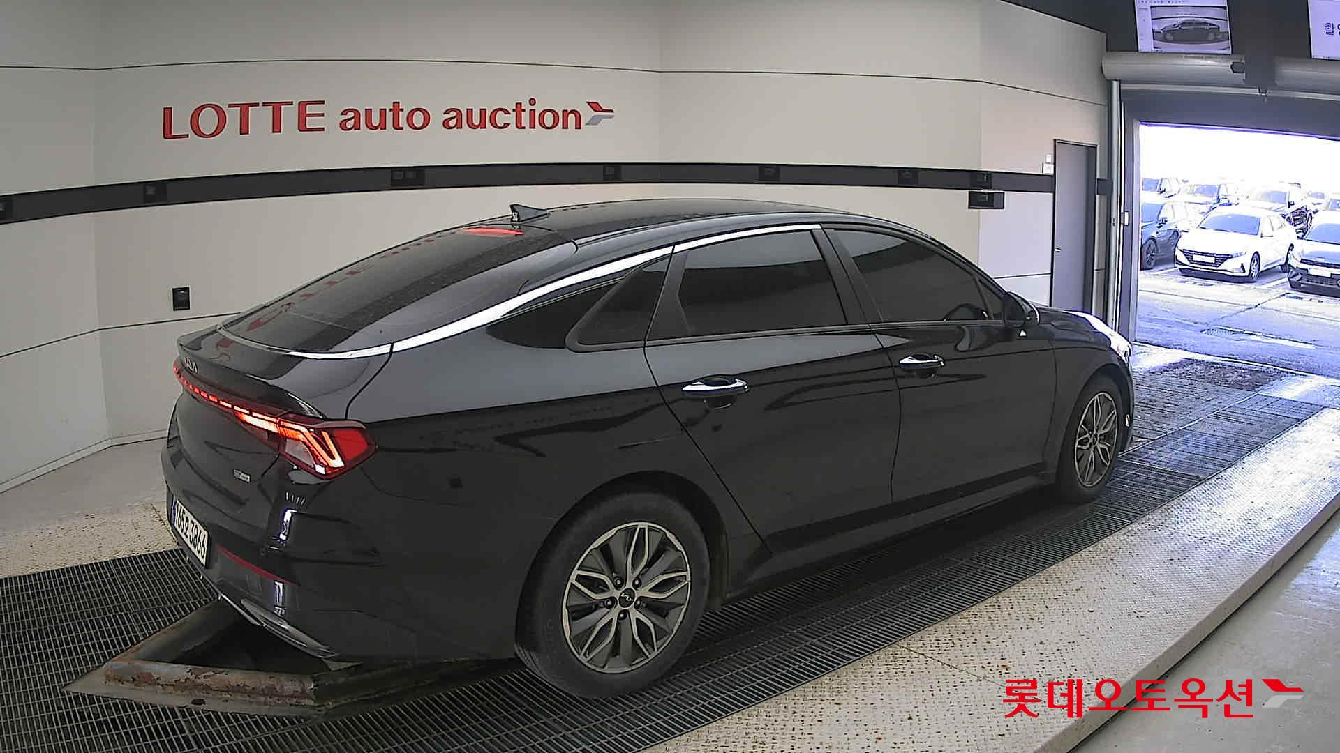 Kia K5 Hybrid id 3461886 из Кореи 19