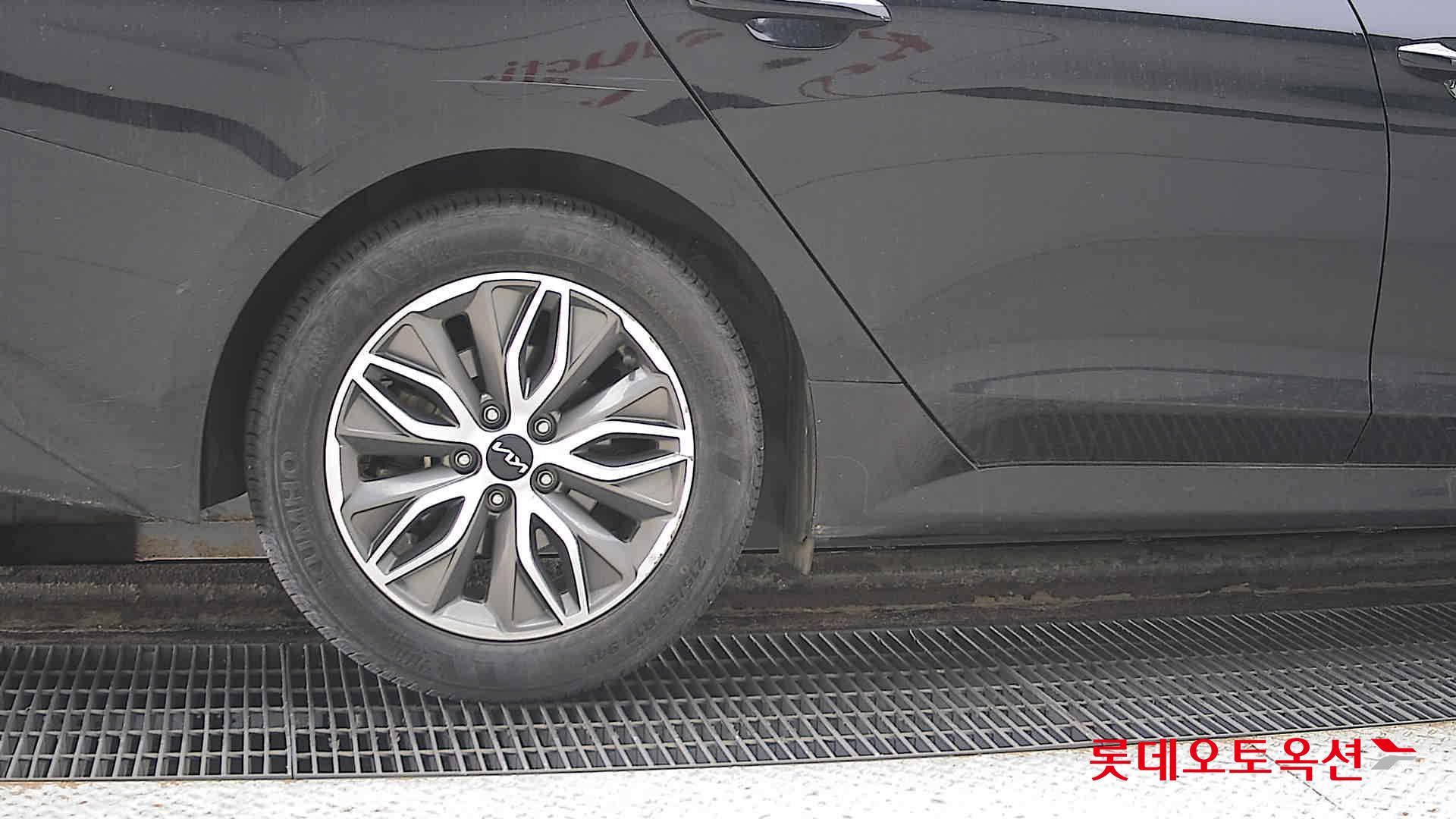 Kia K5 Hybrid id 3461886 из Кореи 24