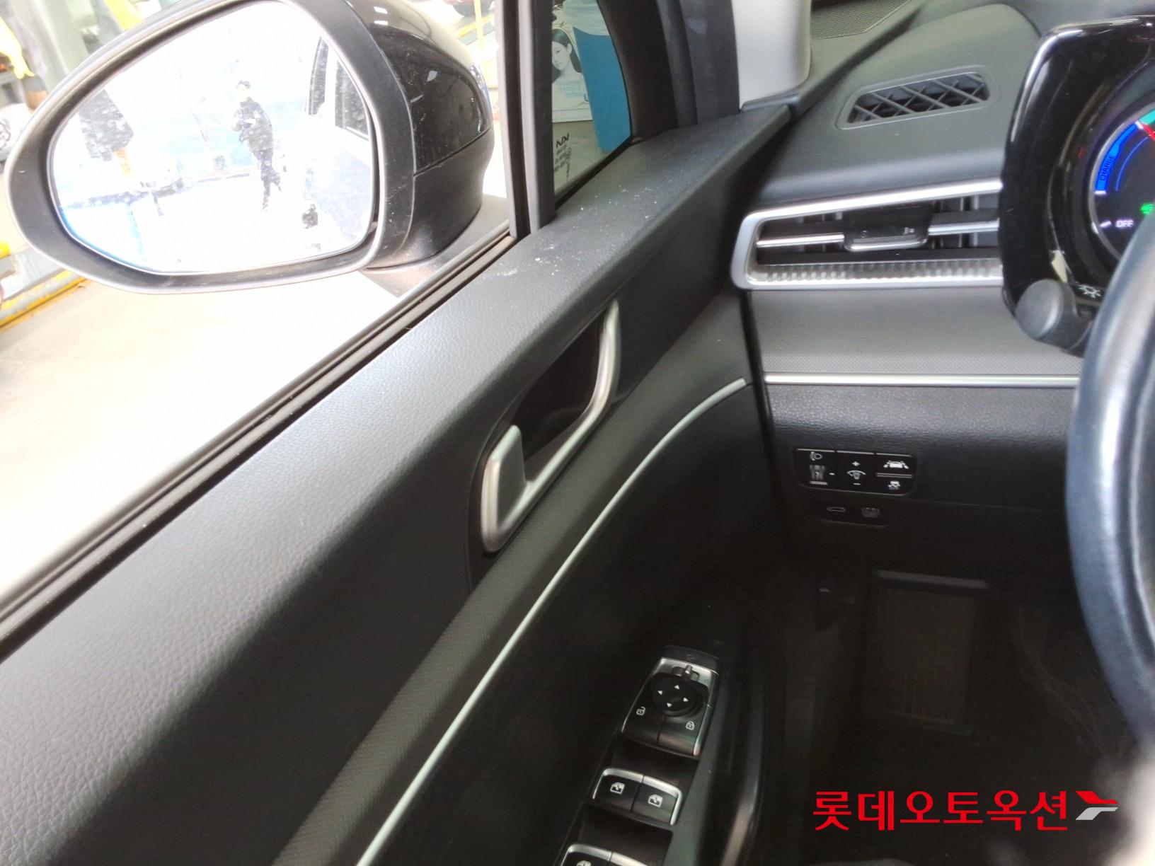 Kia K5 Hybrid id 3461886 из Кореи 28