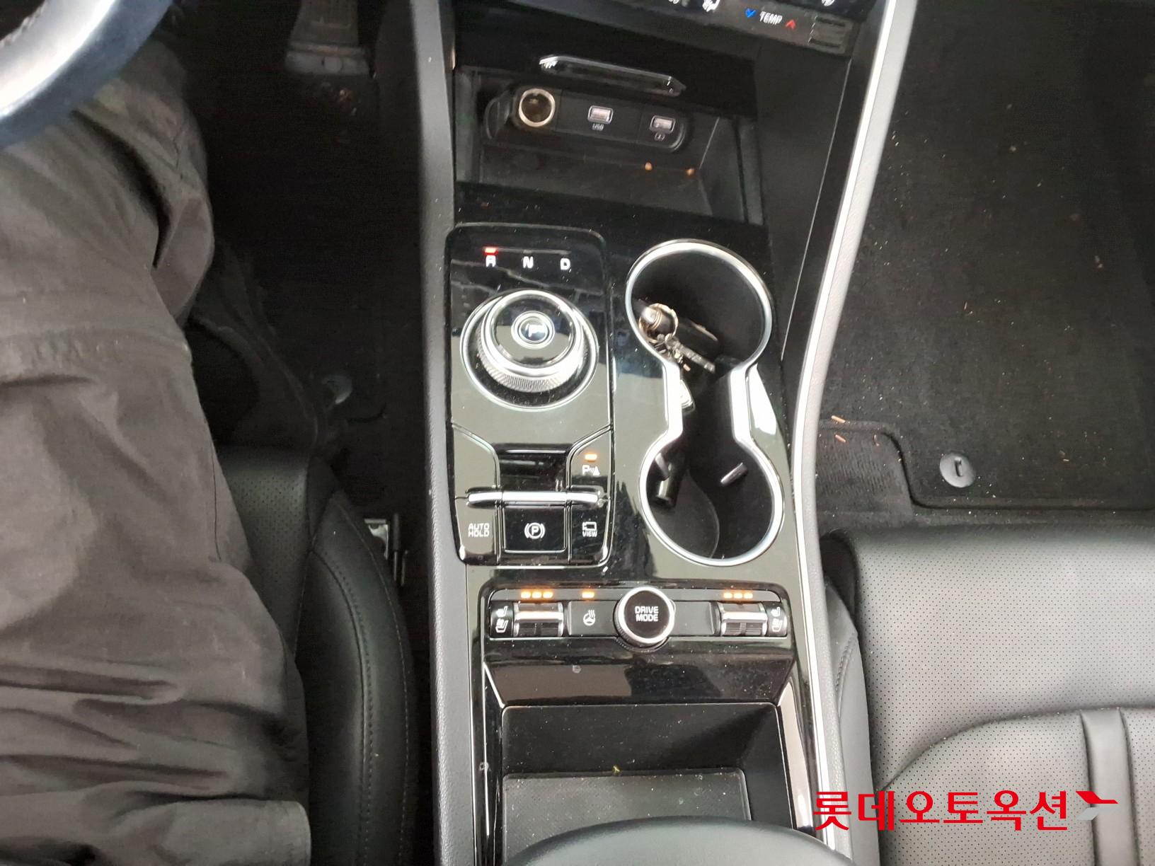 Kia K5 Hybrid id 3461886 из Кореи 30