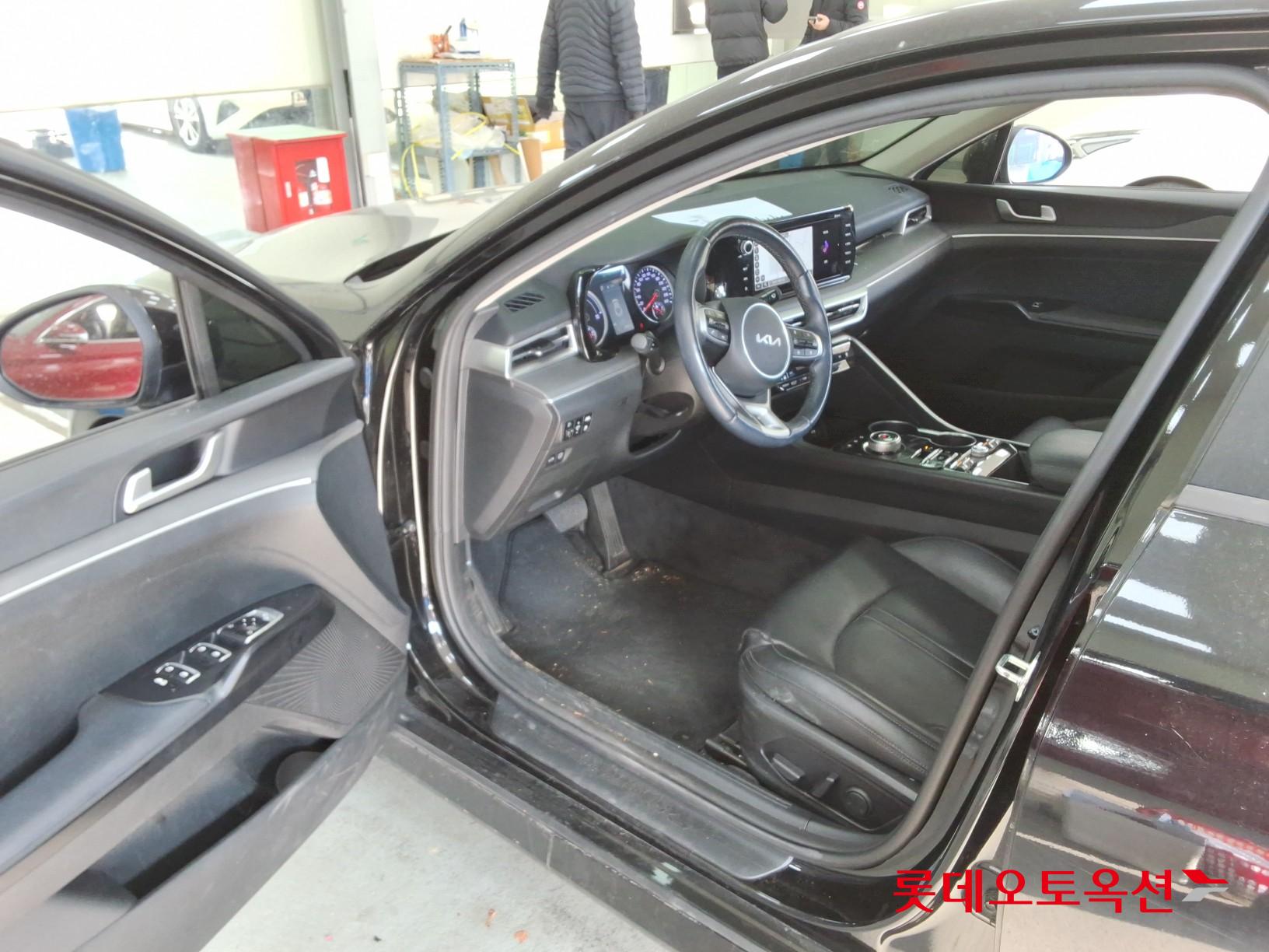 Kia K5 Hybrid id 3461886 из Кореи 34