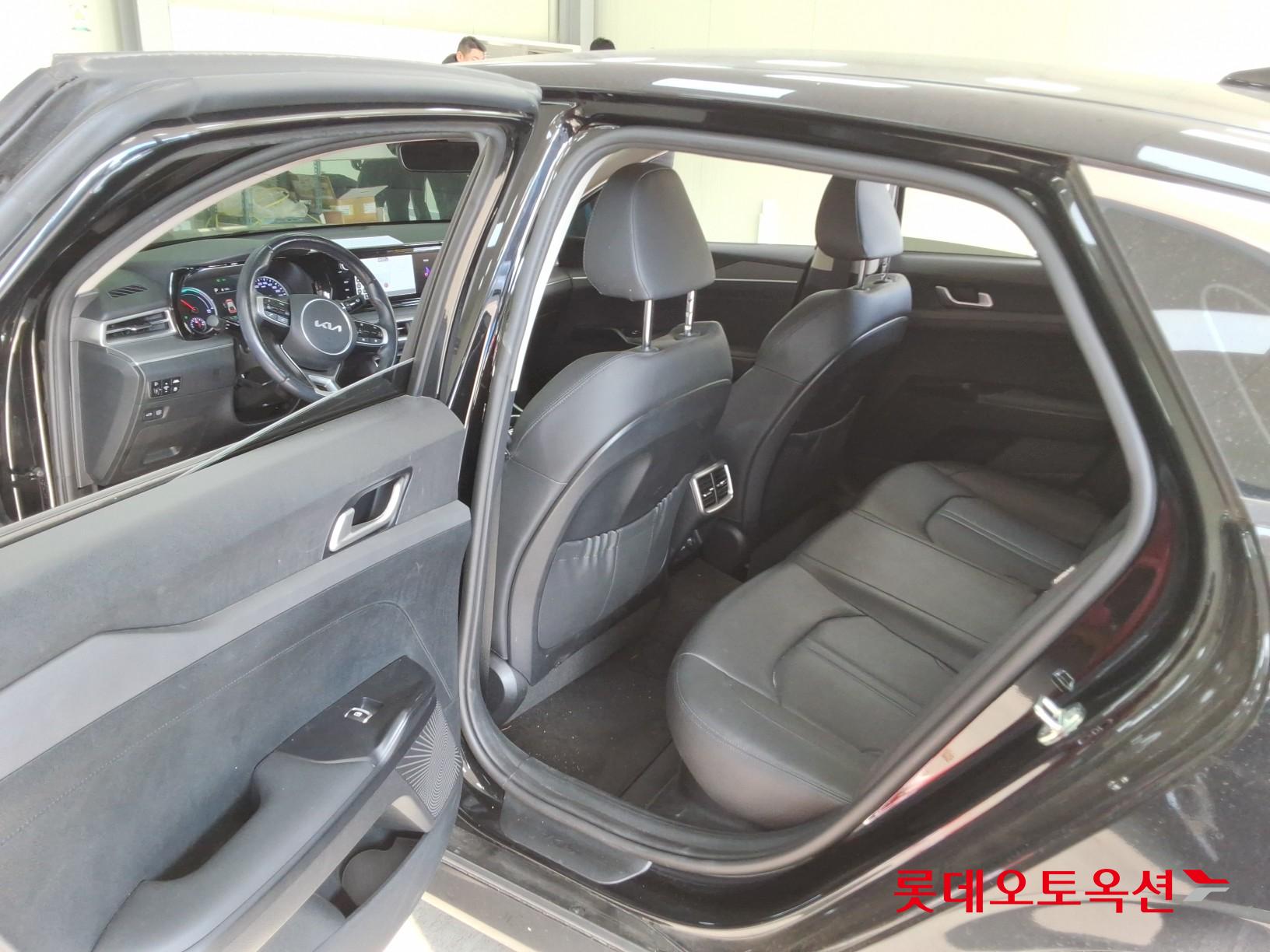 Kia K5 Hybrid id 3461886 из Кореи 35