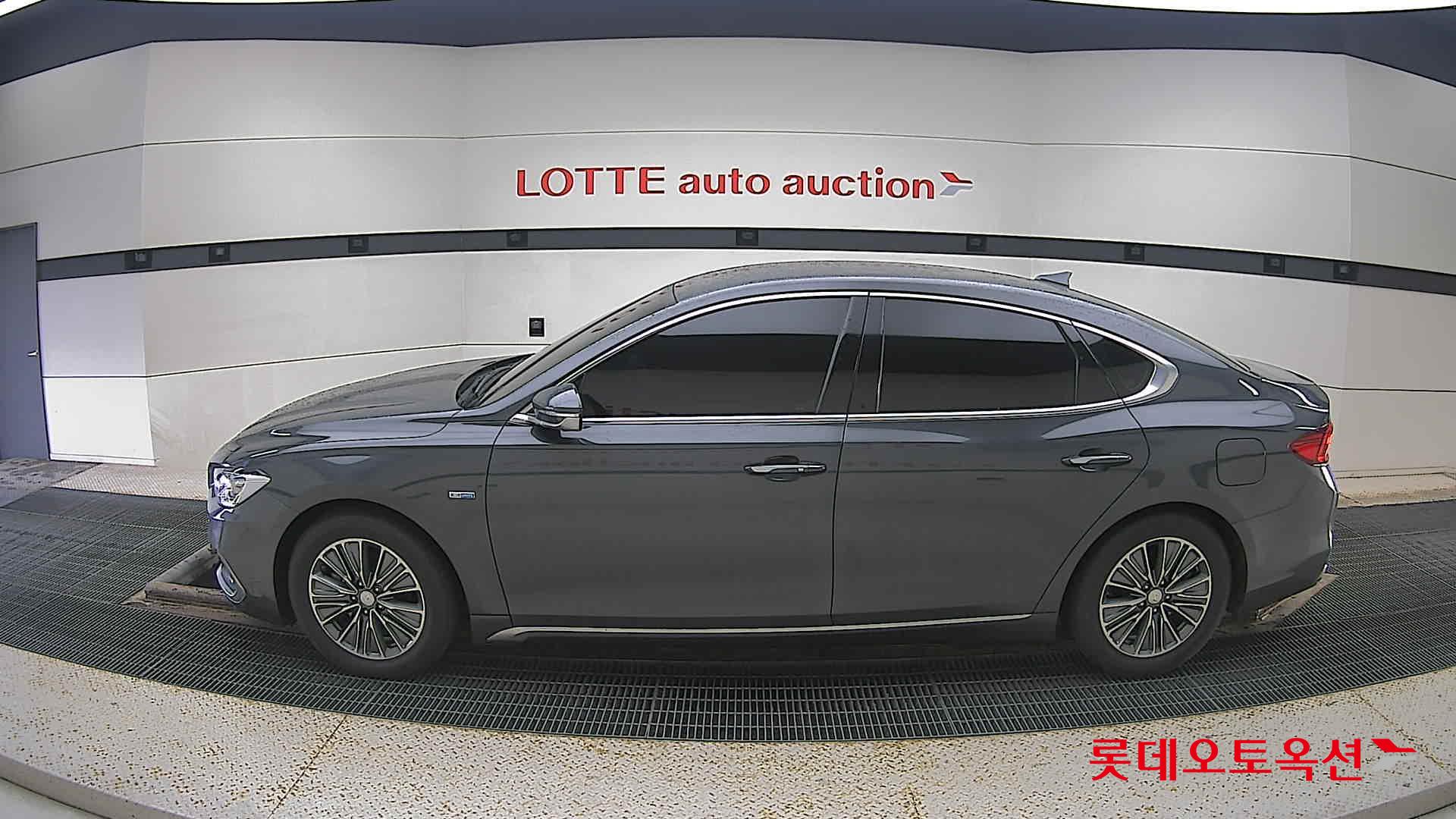 Hyundai Granger Hybrid id 3466836 из Кореи 7