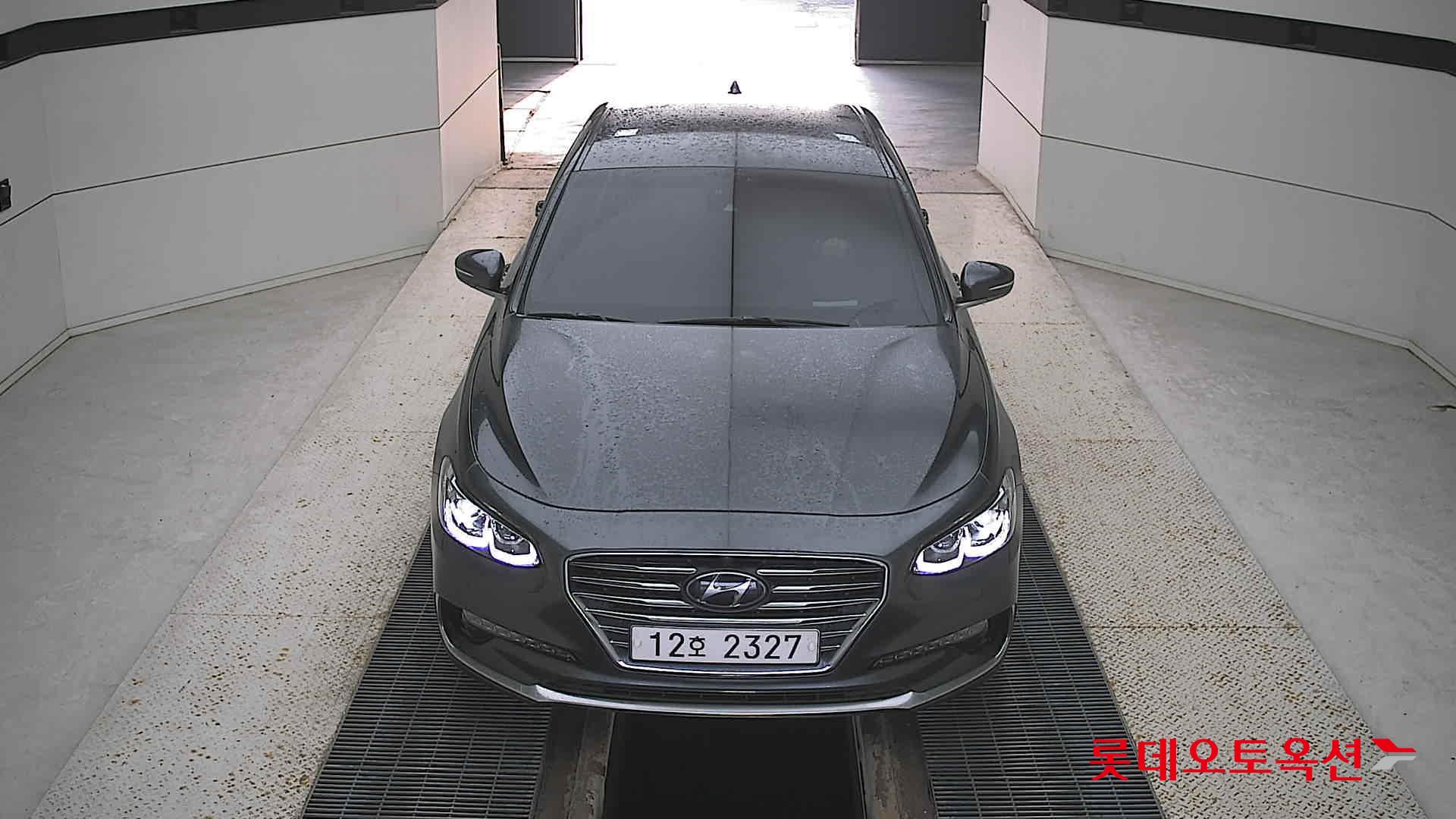 Hyundai Granger Hybrid id 3466836 из Кореи 8