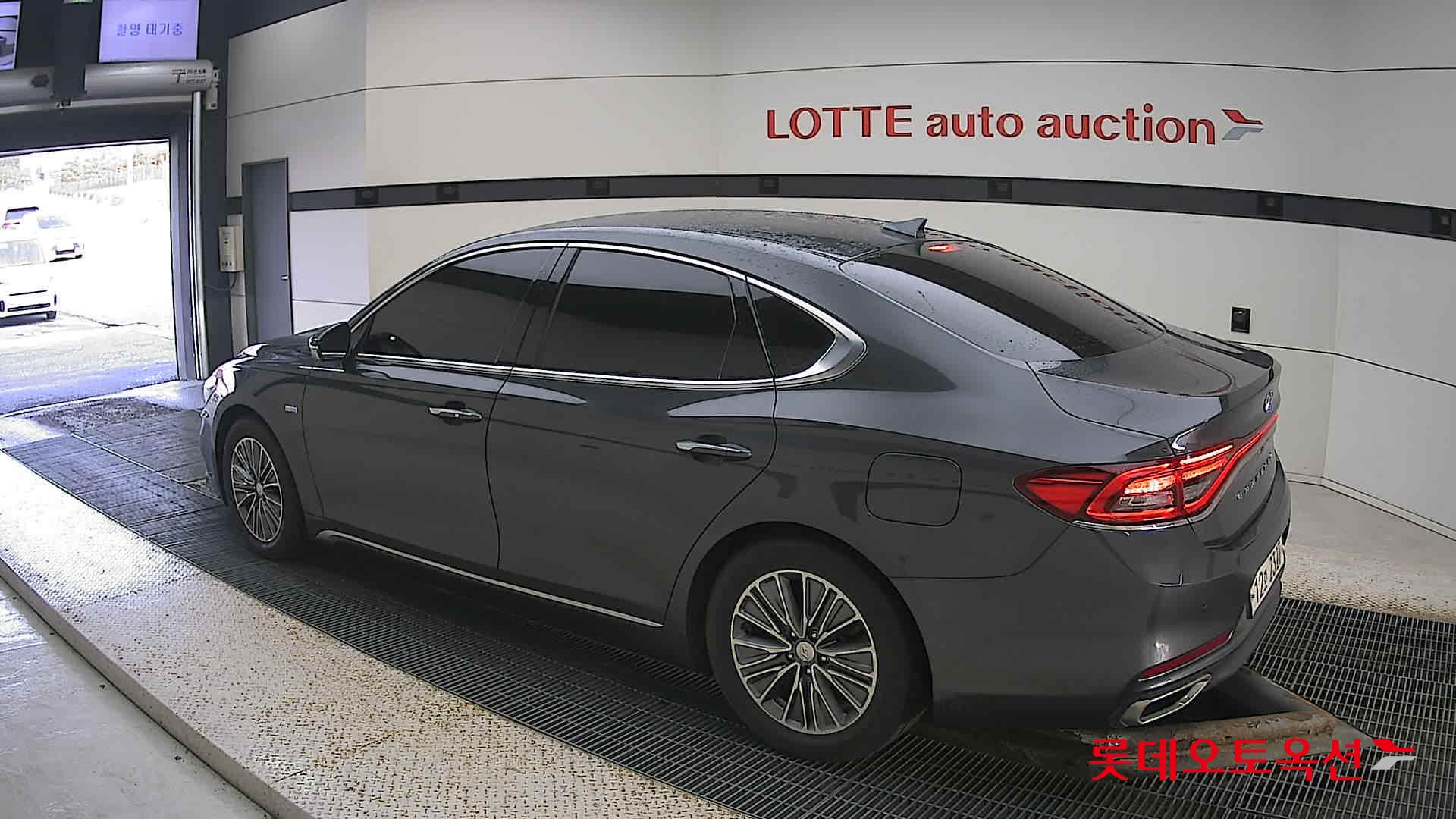 Hyundai Granger Hybrid id 3466836 из Кореи 10