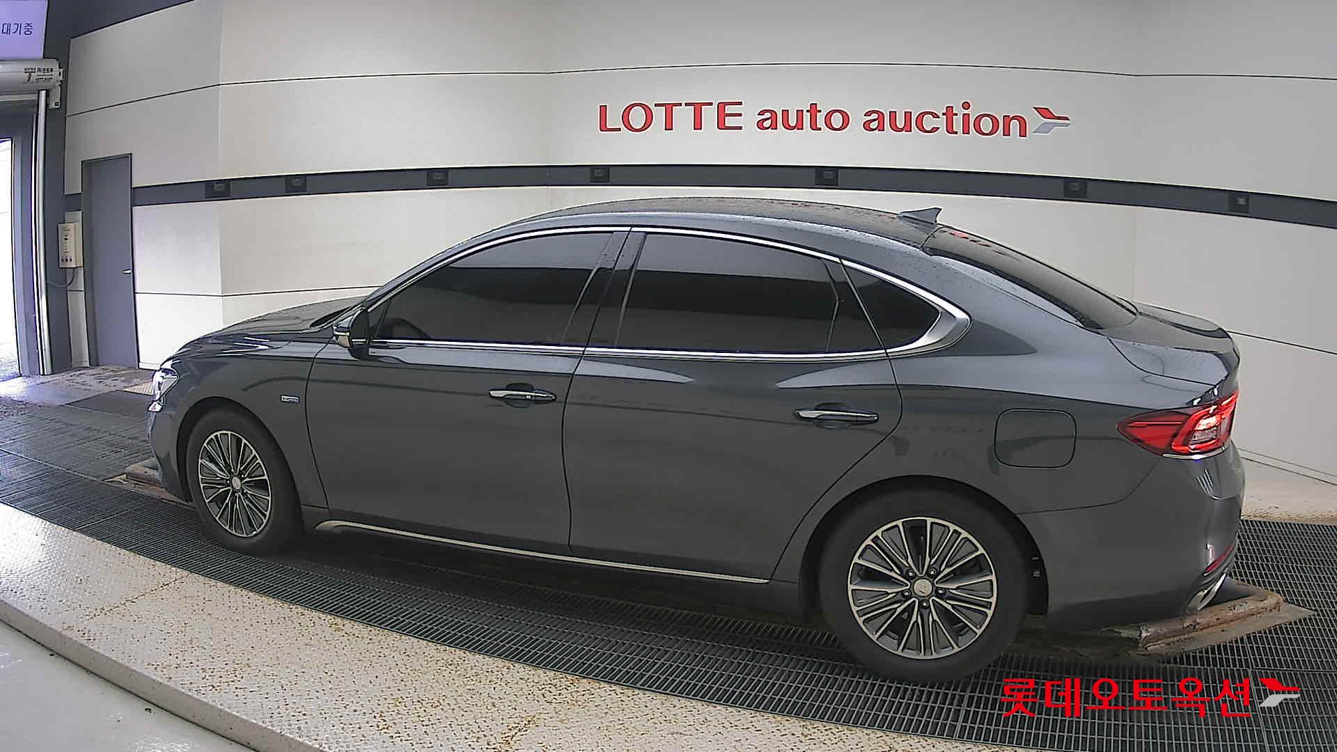 Hyundai Granger Hybrid id 3466836 из Кореи 11