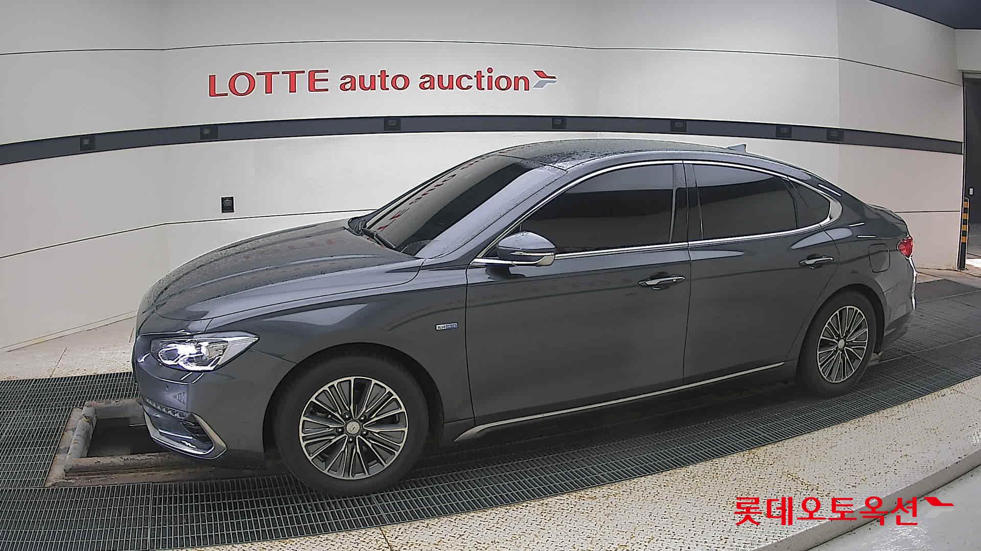 Hyundai Granger Hybrid id 3466836 из Кореи 12