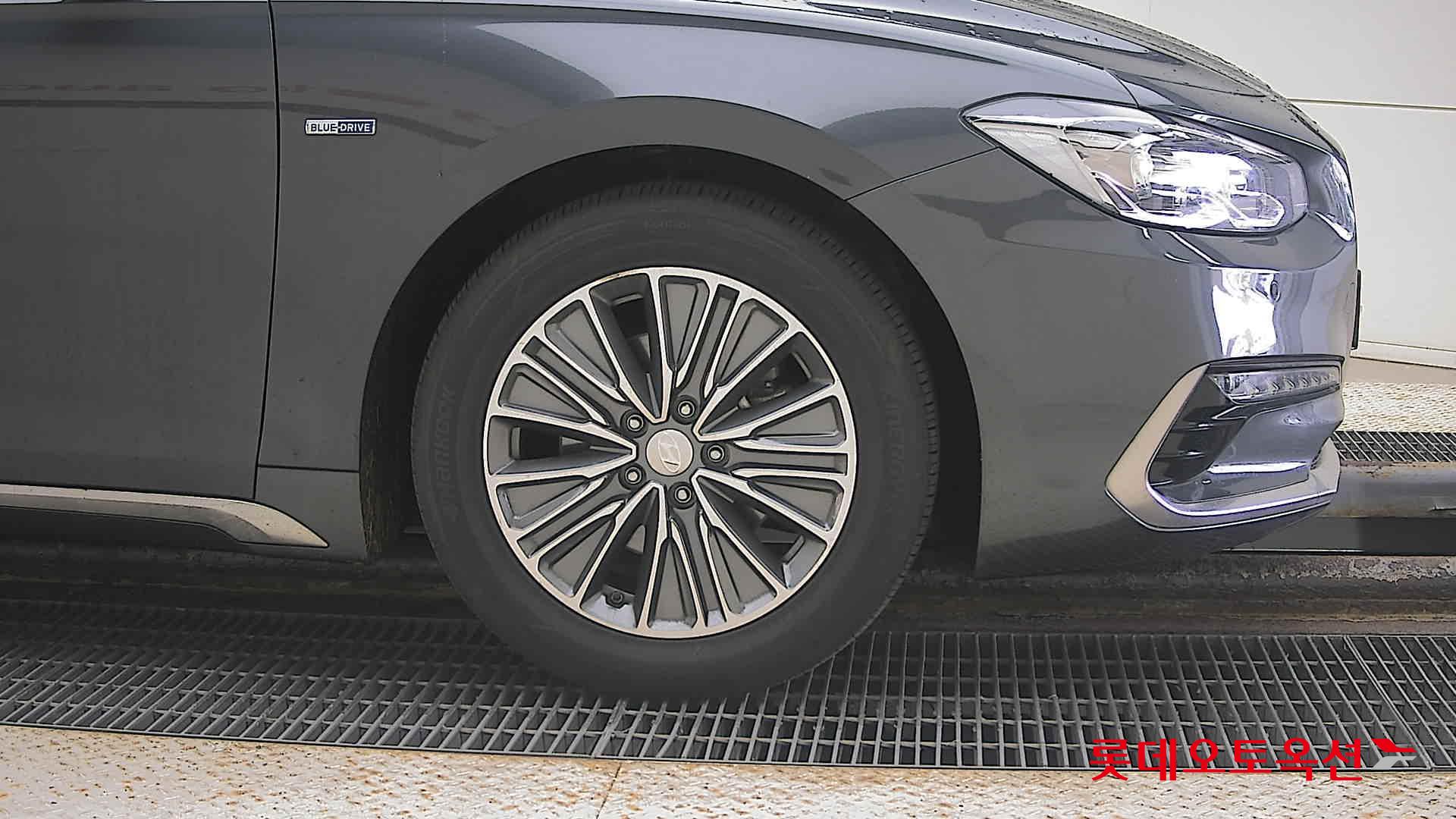 Hyundai Granger Hybrid id 3466836 из Кореи 23