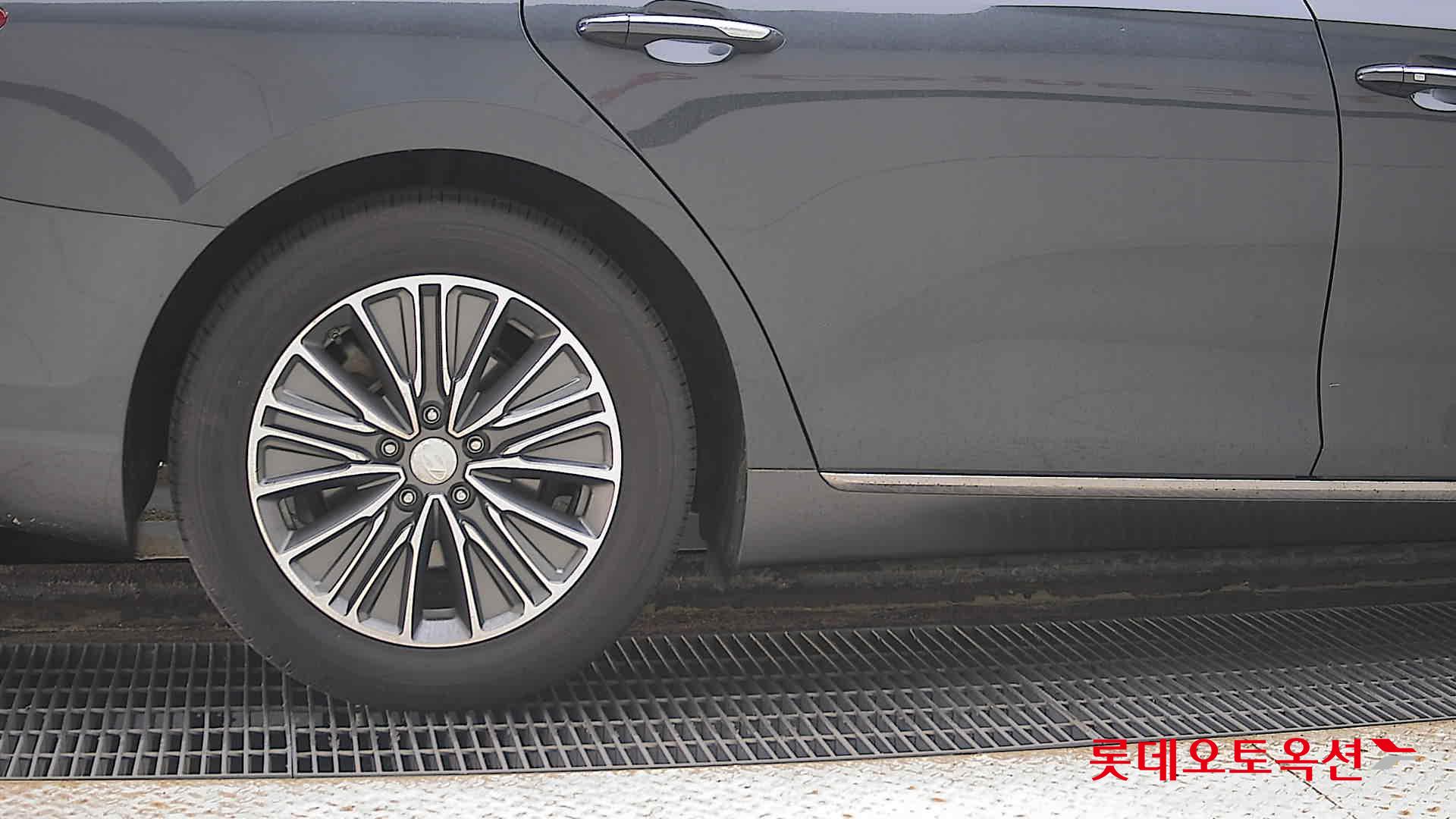 Hyundai Granger Hybrid id 3466836 из Кореи 24