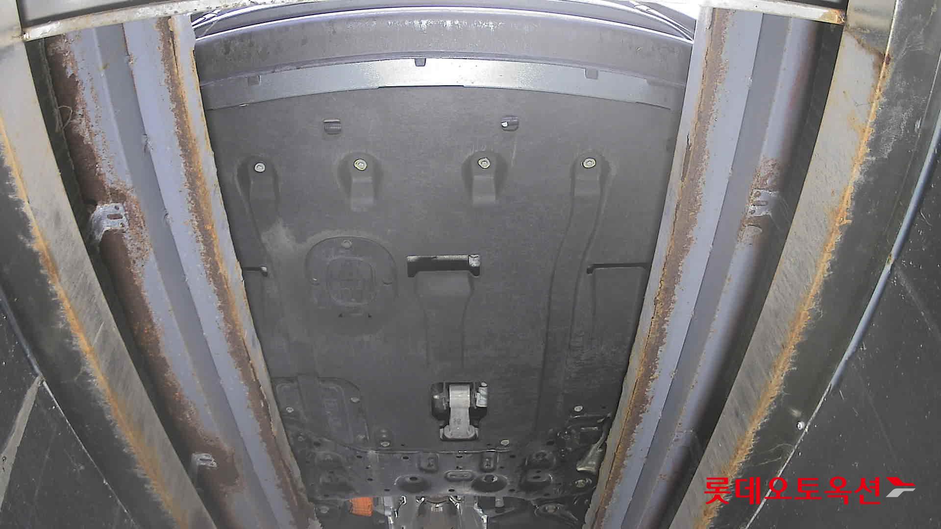 Hyundai Granger Hybrid id 3466836 из Кореи 26