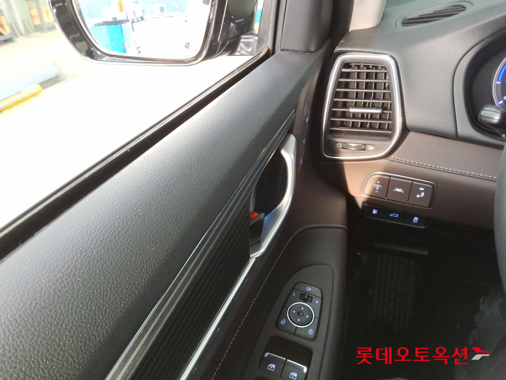 Hyundai Granger Hybrid id 3466836 из Кореи 28