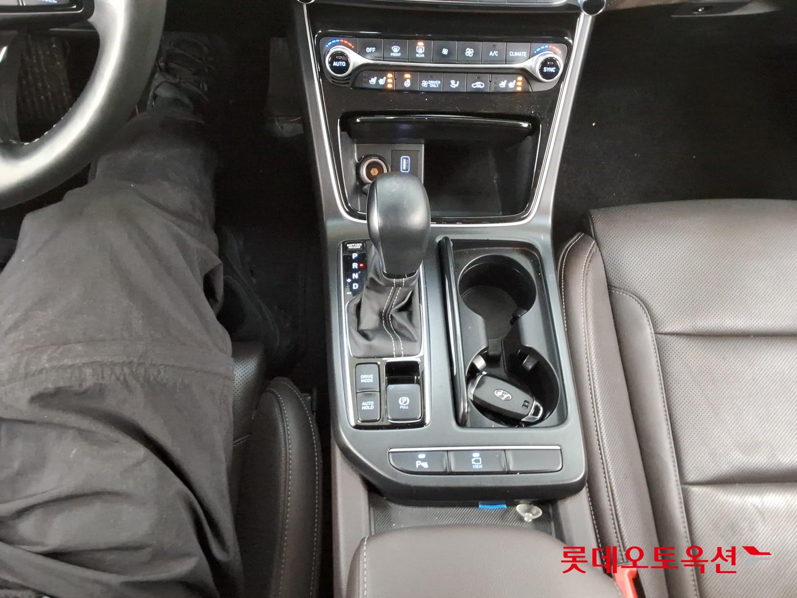 Hyundai Granger Hybrid id 3466836 из Кореи 31