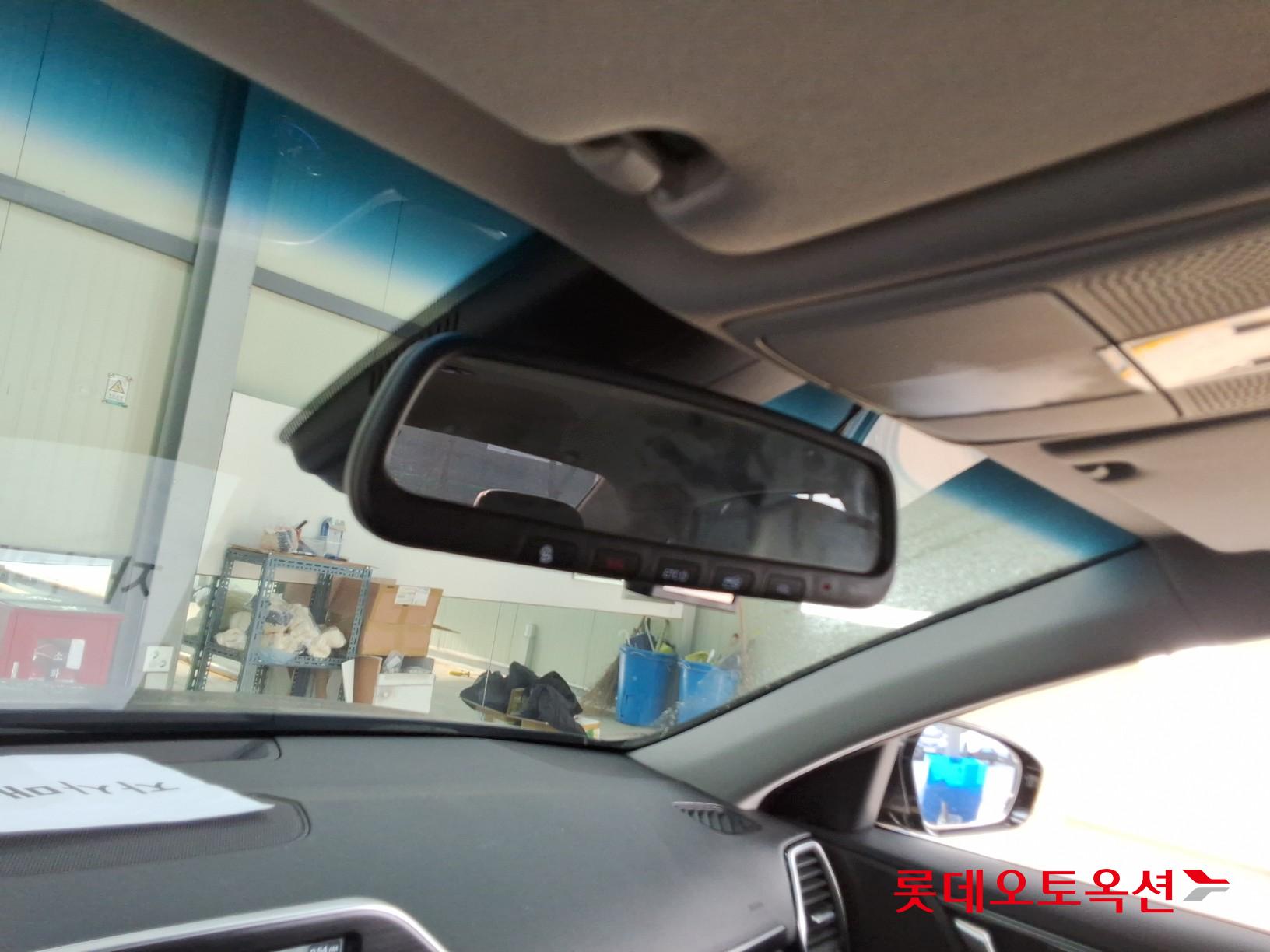 Hyundai Granger Hybrid id 3466836 из Кореи 32