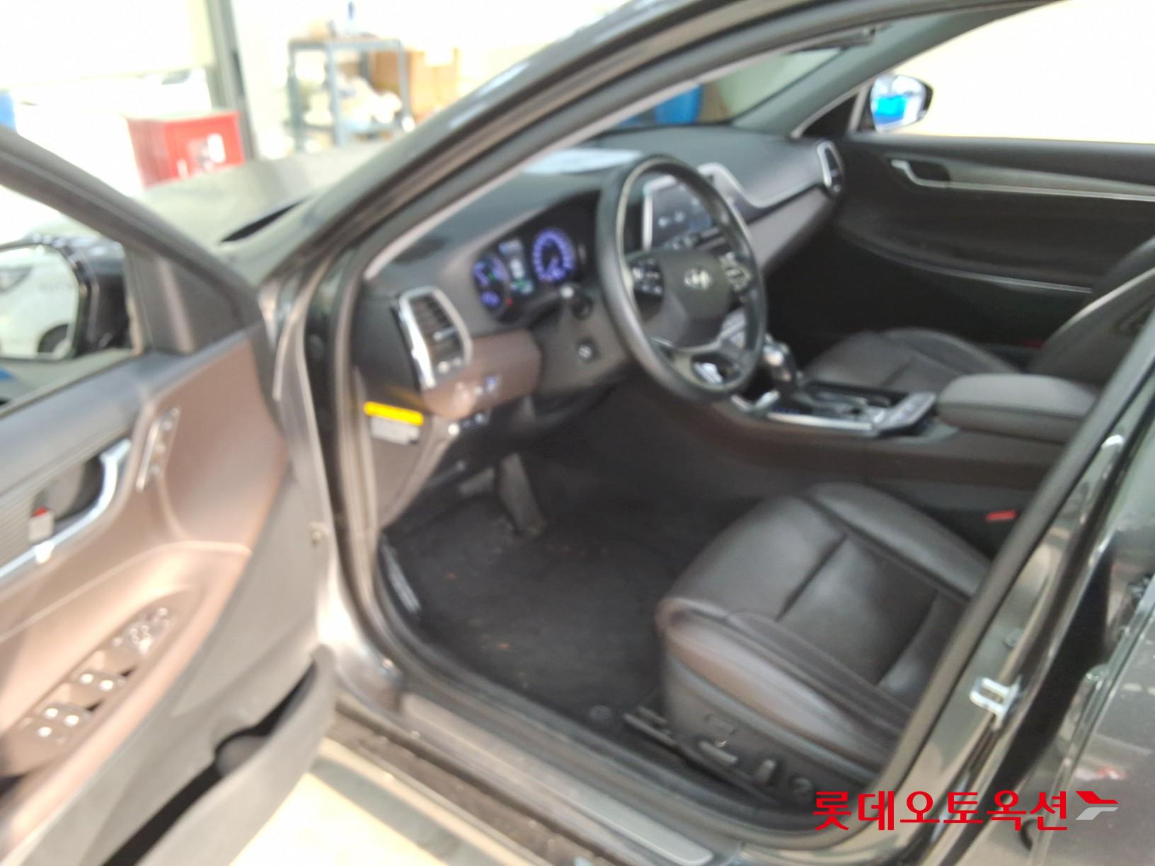 Hyundai Granger Hybrid id 3466836 из Кореи 34