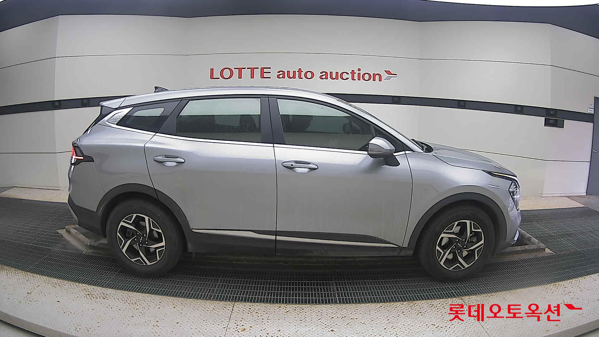 Kia Sportage 2022 Steelgray из Кореи, фото 3