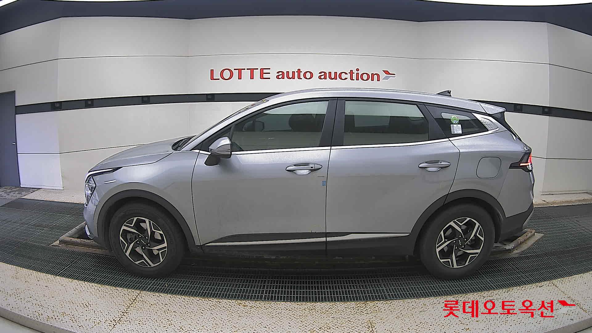 Kia Sportage id 3461962 из Кореи 7