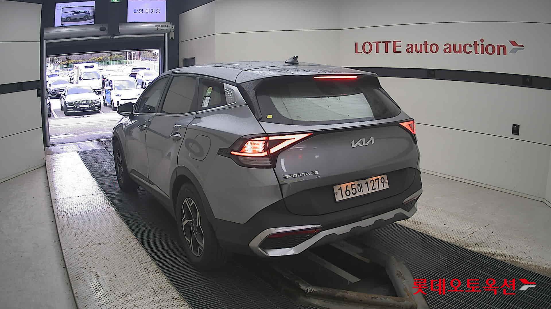 Kia Sportage id 3461962 из Кореи 9