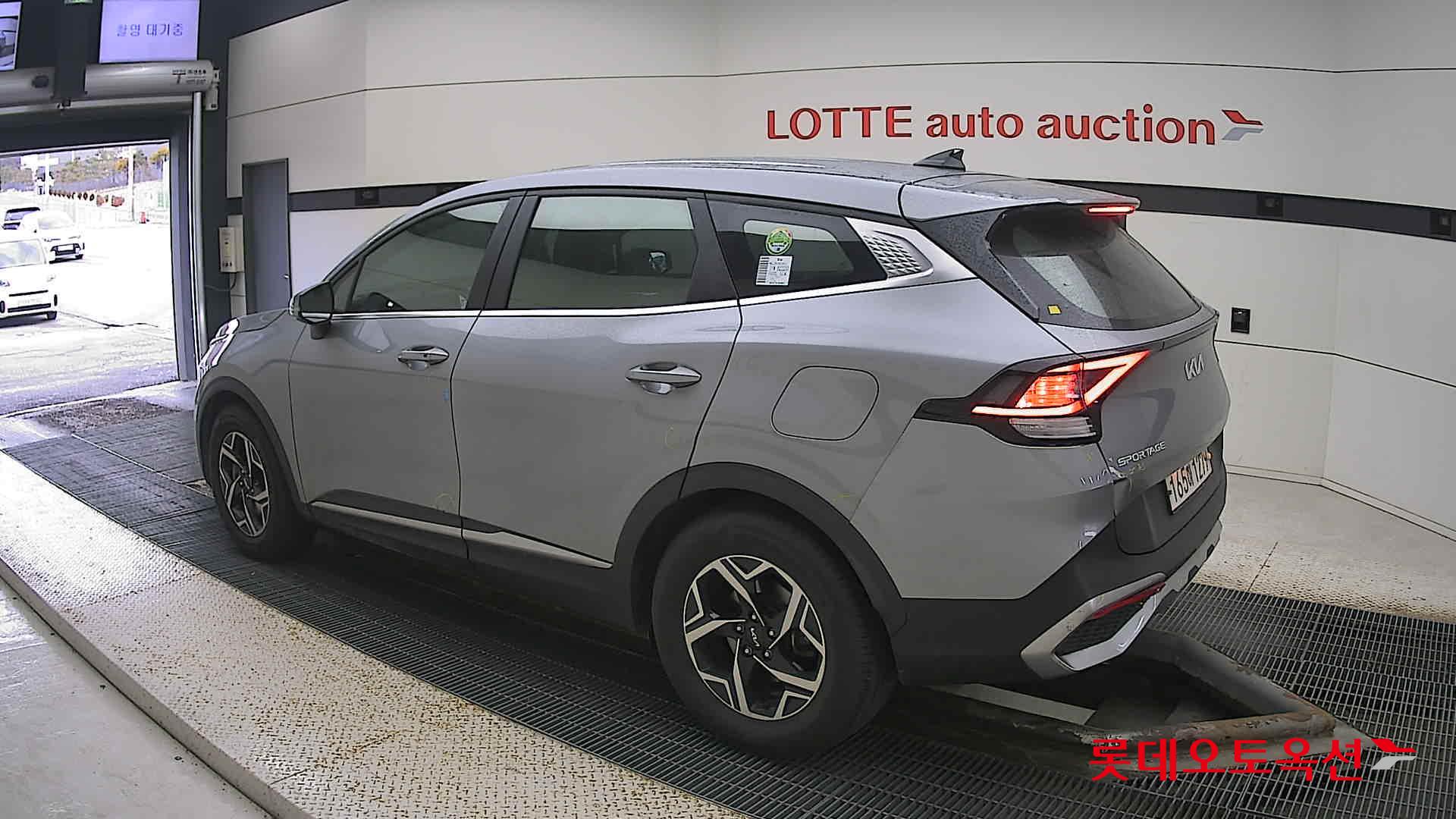 Kia Sportage id 3461962 из Кореи 10