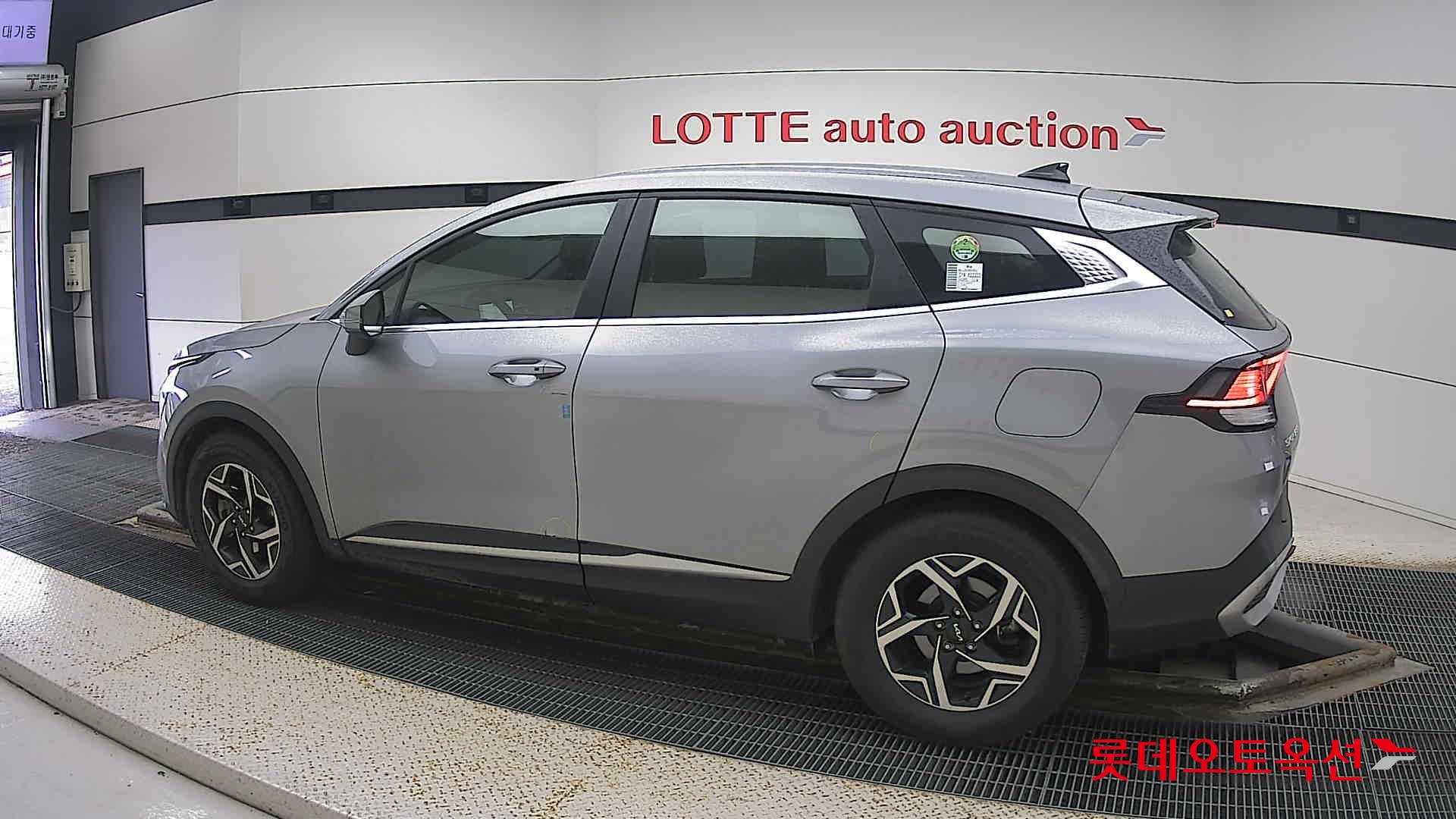 Kia Sportage id 3461962 из Кореи 11