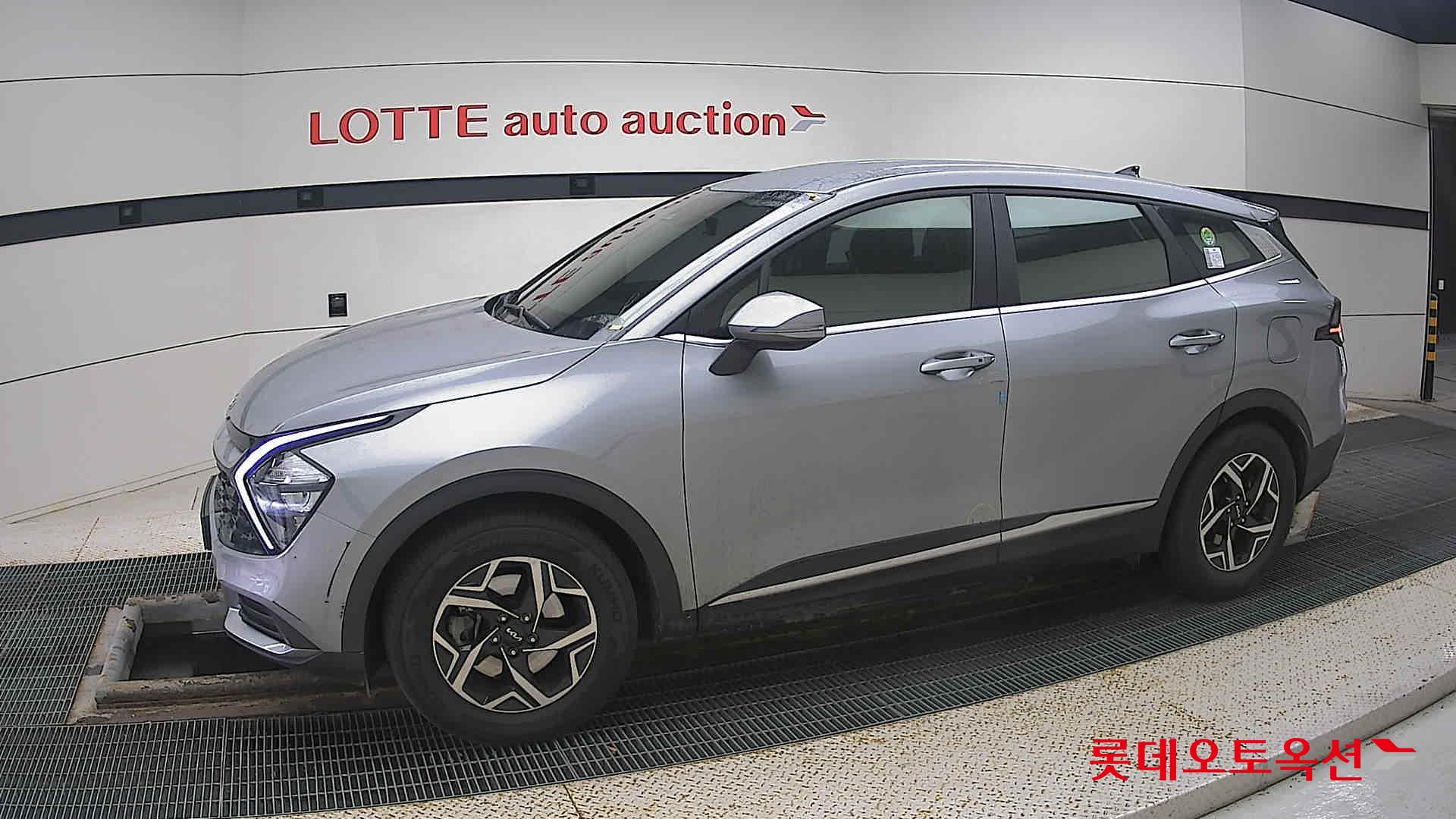 Kia Sportage id 3461962 из Кореи 12