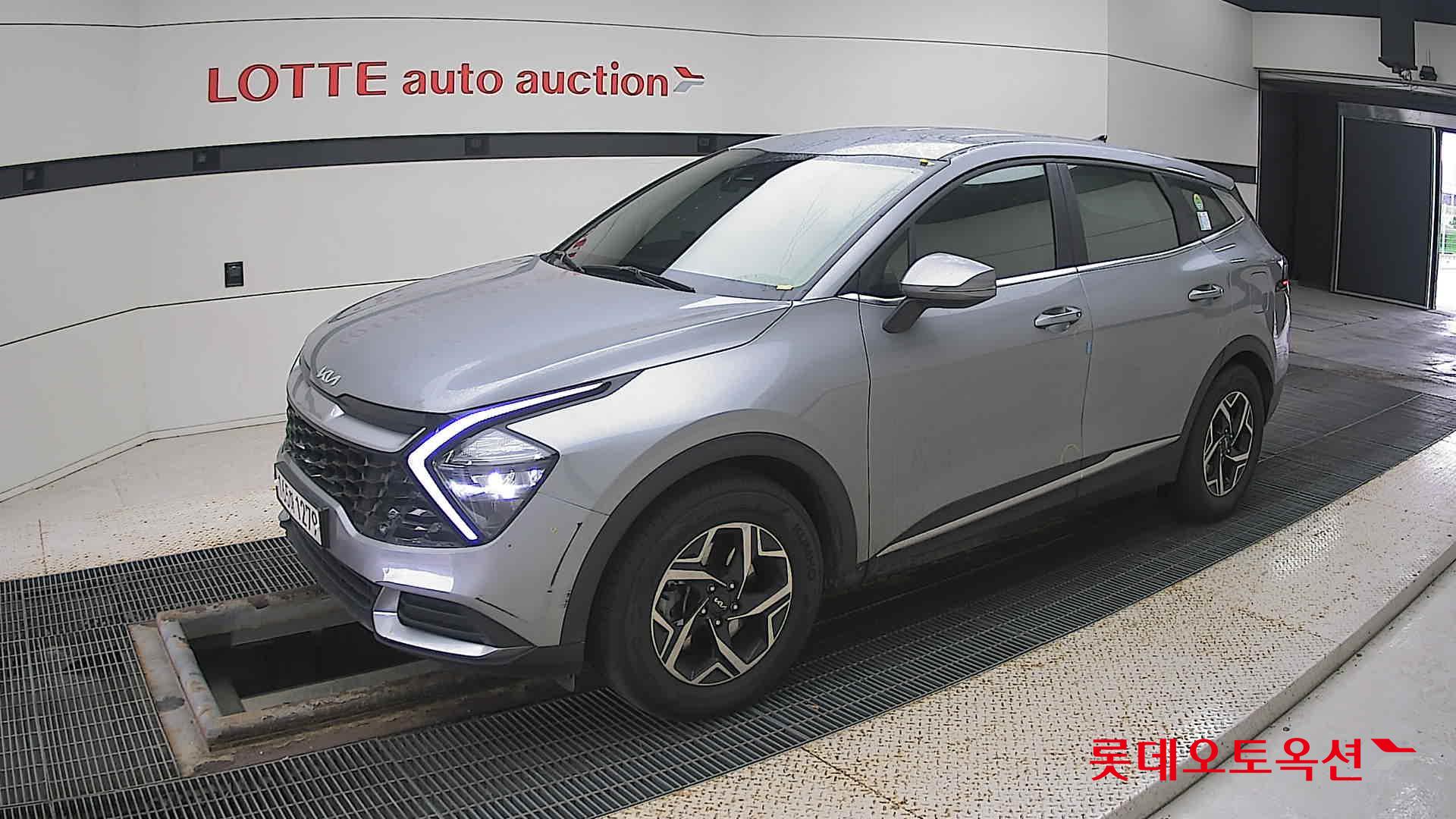 Kia Sportage id 3461962 из Кореи 13