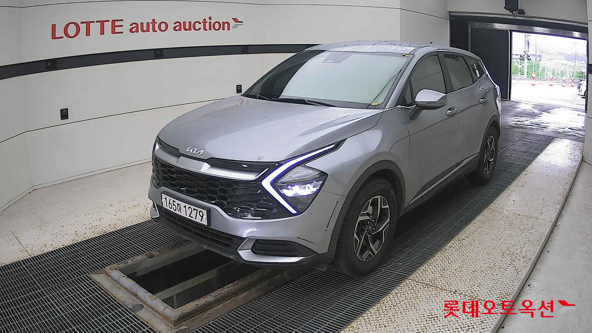 Kia Sportage id 3461962 из Кореи 14