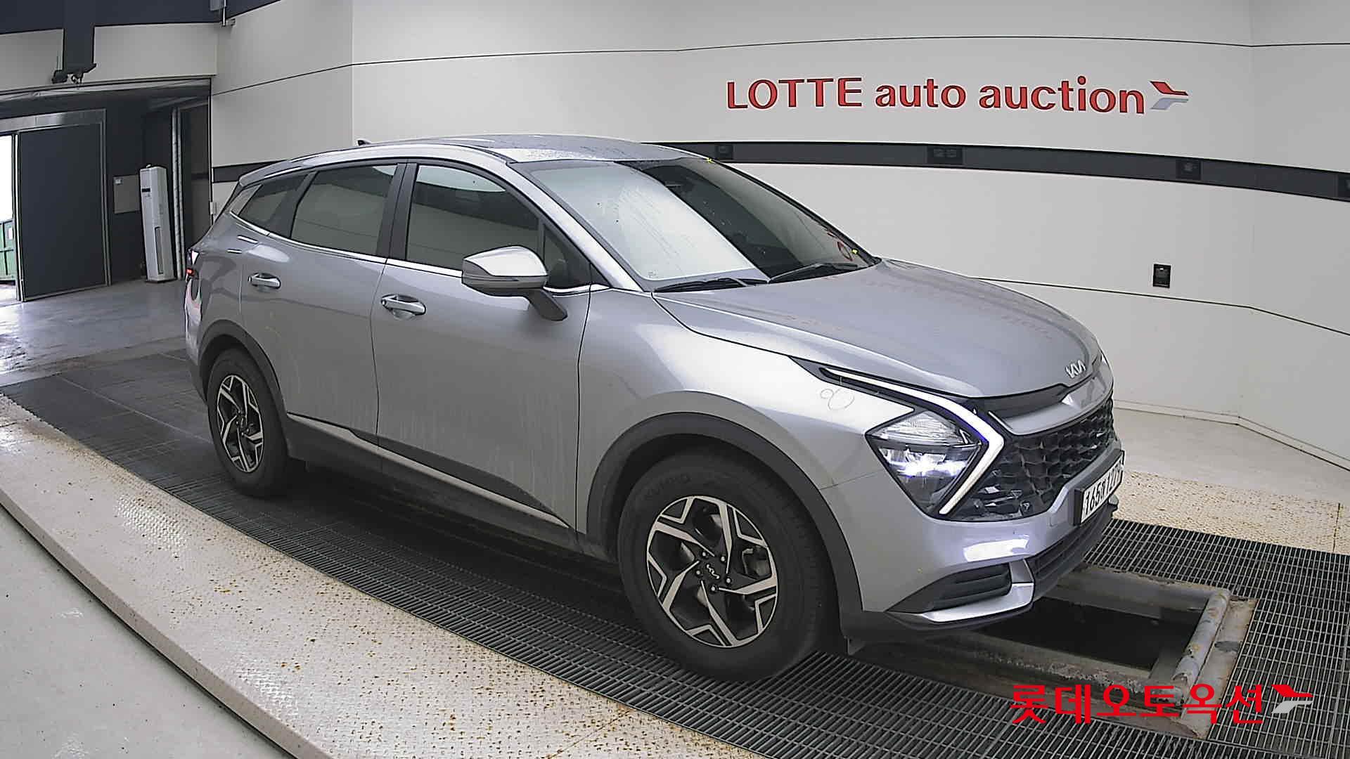 Kia Sportage id 3461962 из Кореи 16