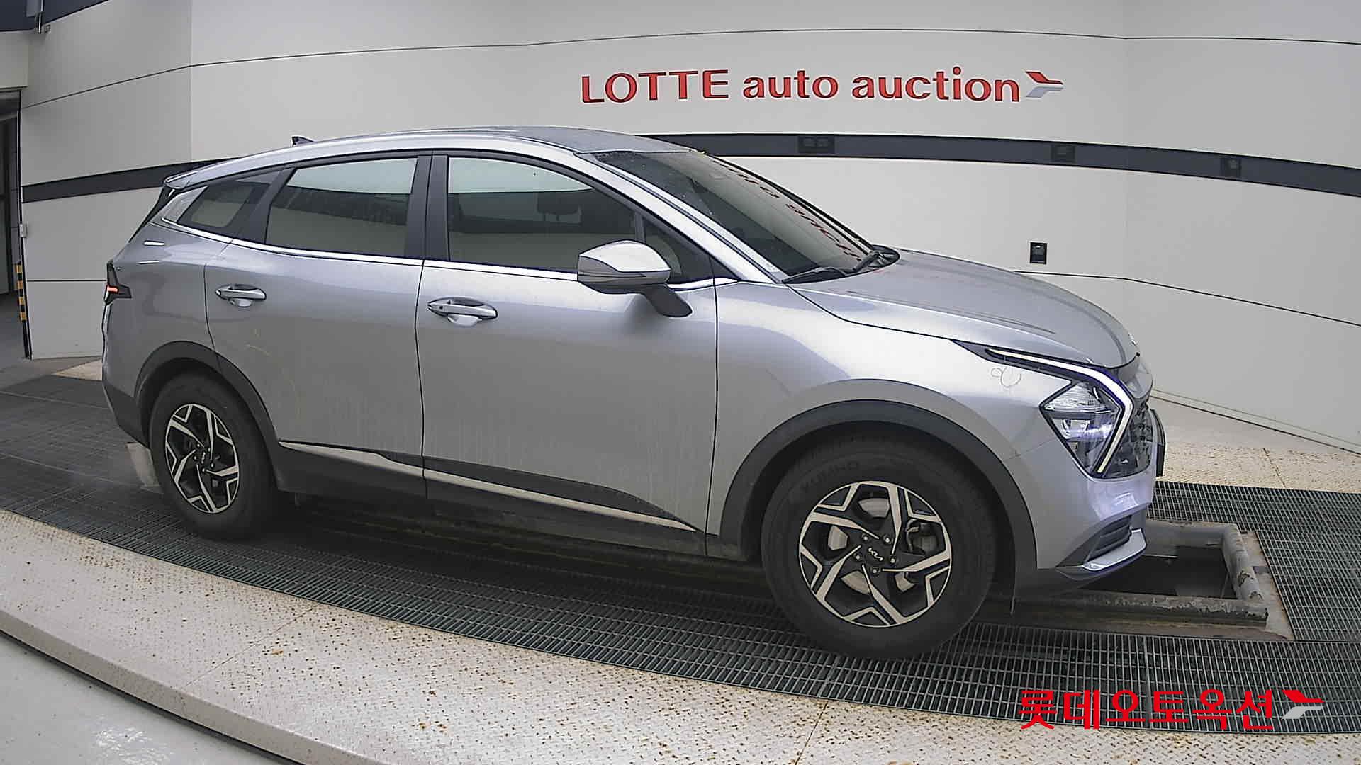 Kia Sportage id 3461962 из Кореи 17