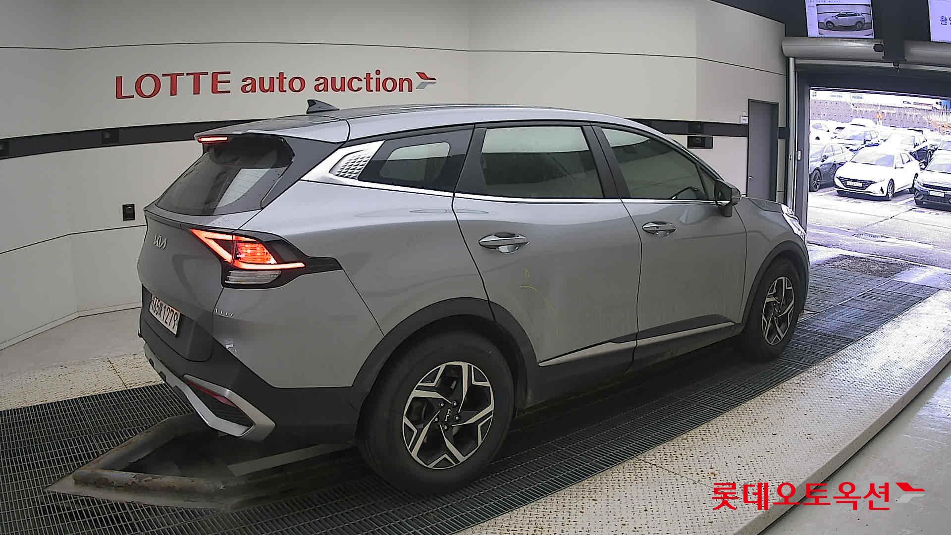 Kia Sportage id 3461962 из Кореи 19