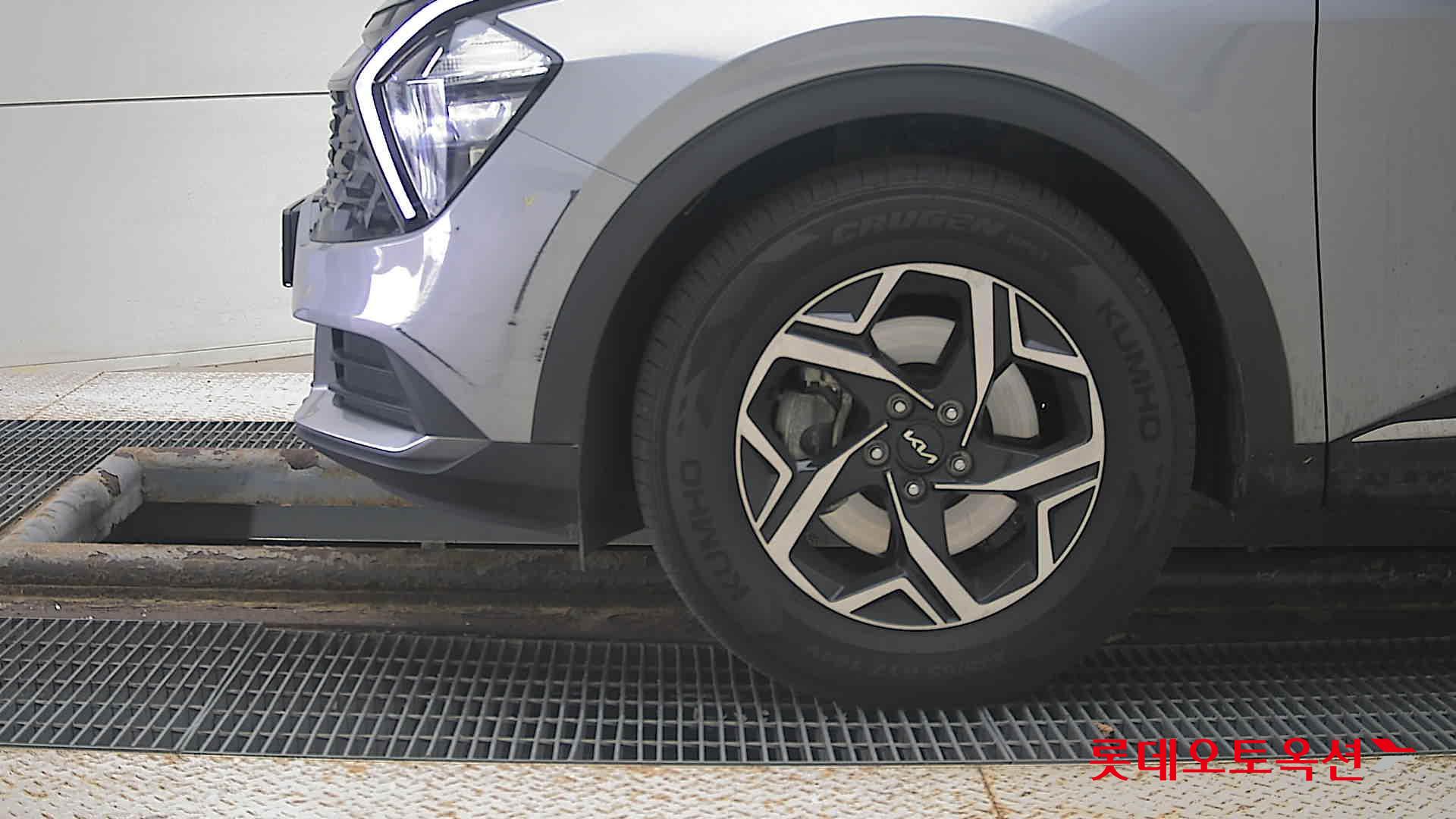 Kia Sportage id 3461962 из Кореи 21