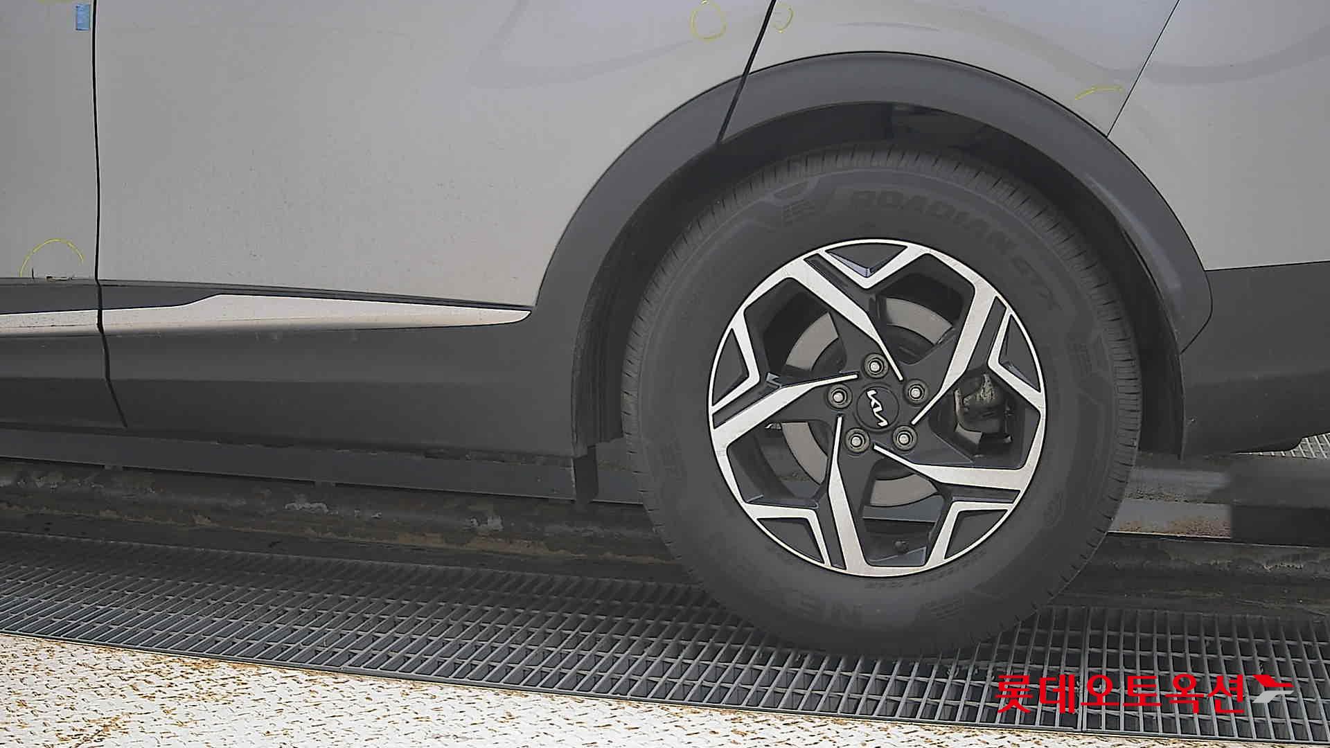 Kia Sportage id 3461962 из Кореи 22