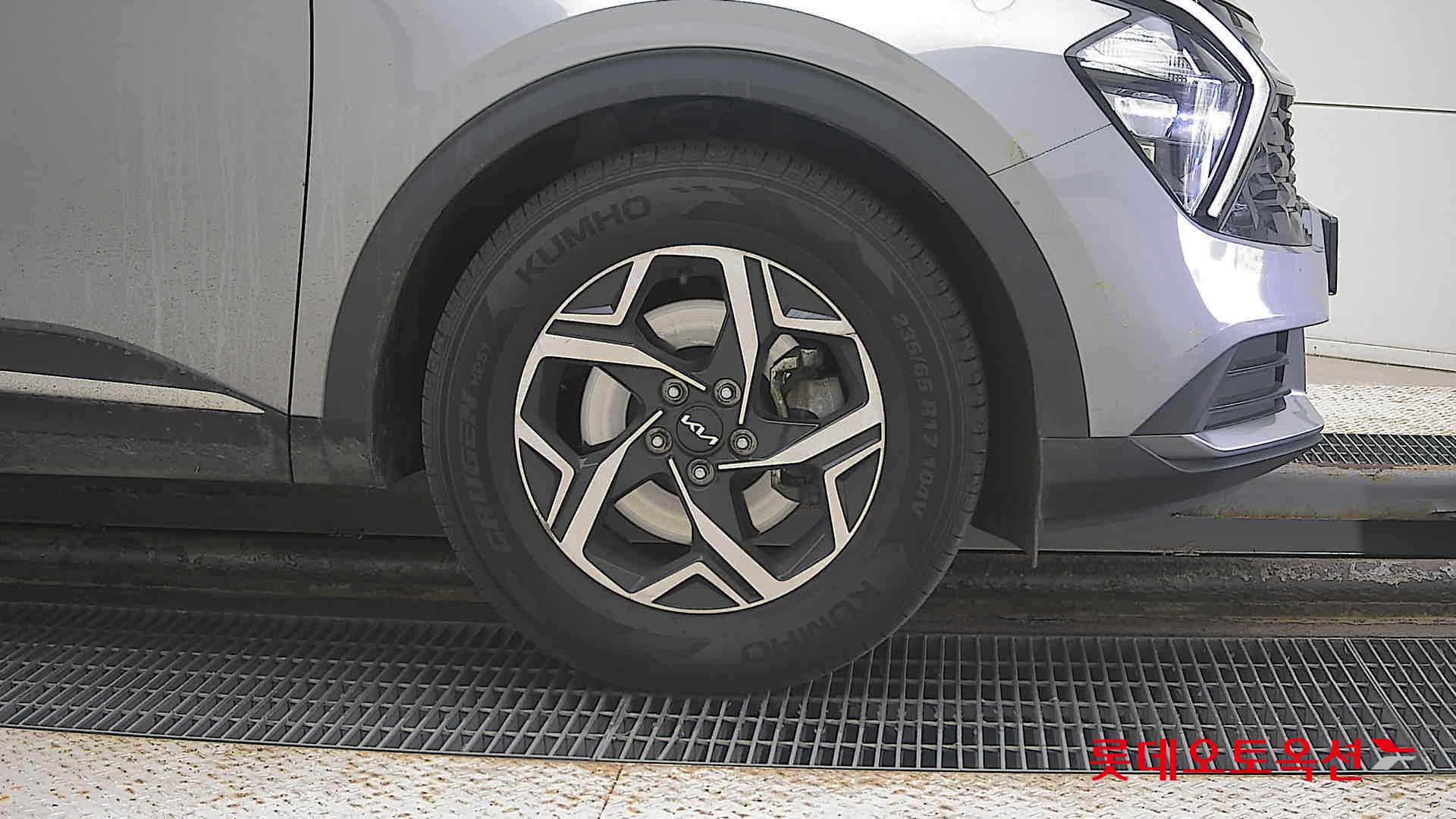 Kia Sportage id 3461962 из Кореи 23