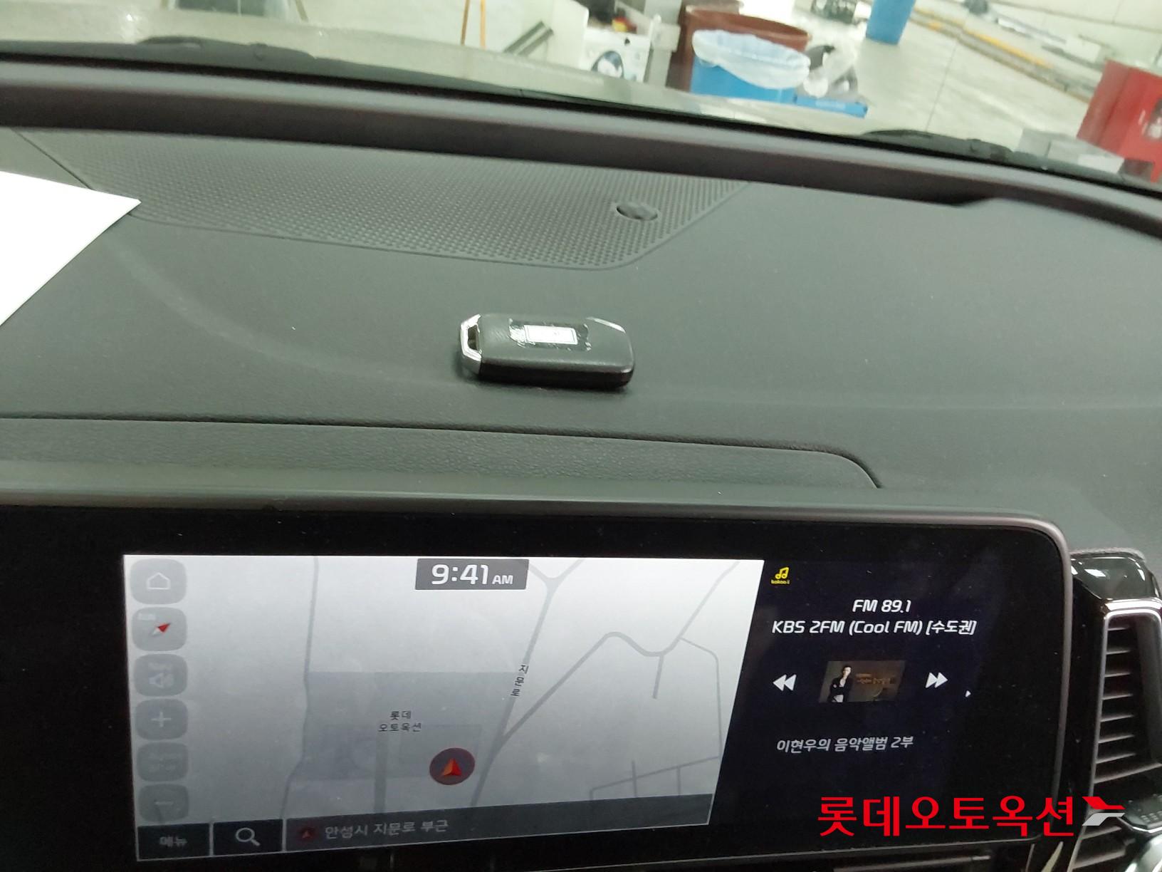 Kia Sportage id 3461962 из Кореи 31