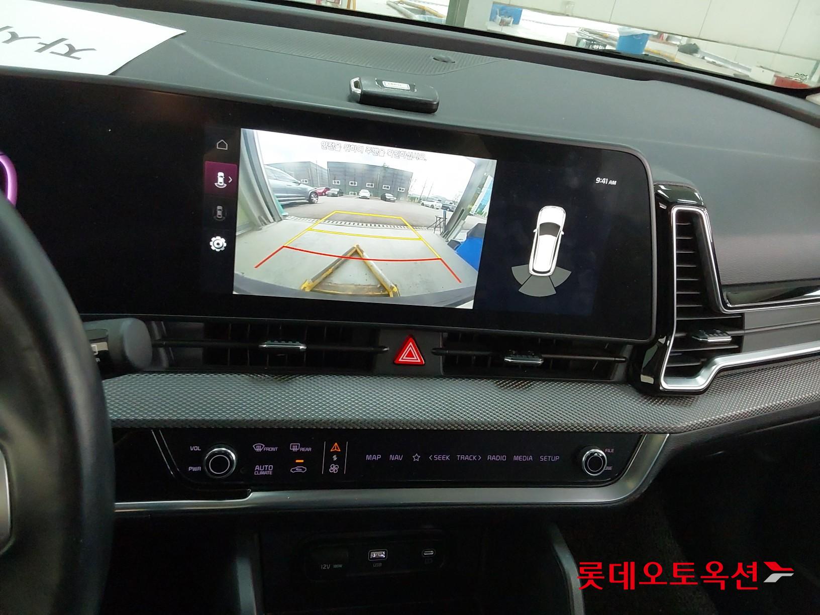 Kia Sportage id 3461962 из Кореи 32