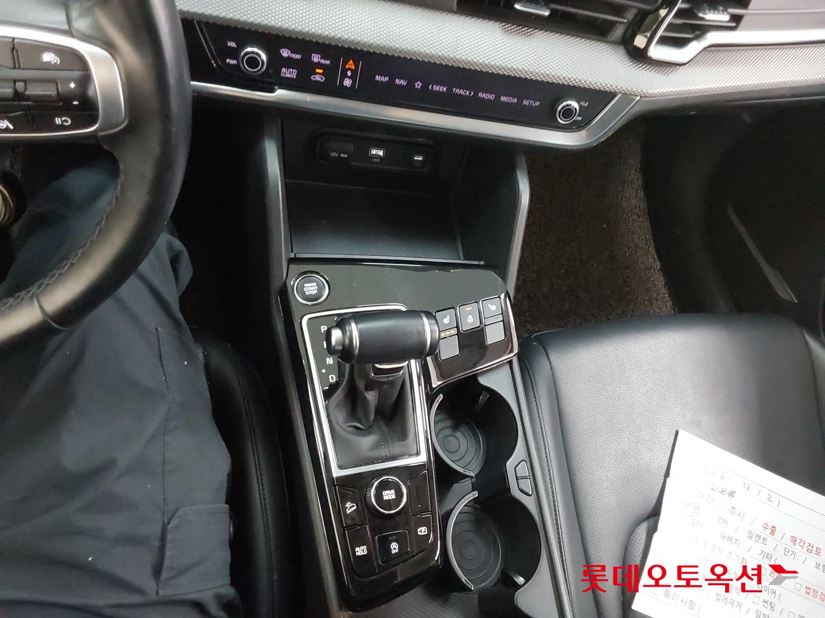 Kia Sportage id 3461962 из Кореи 33